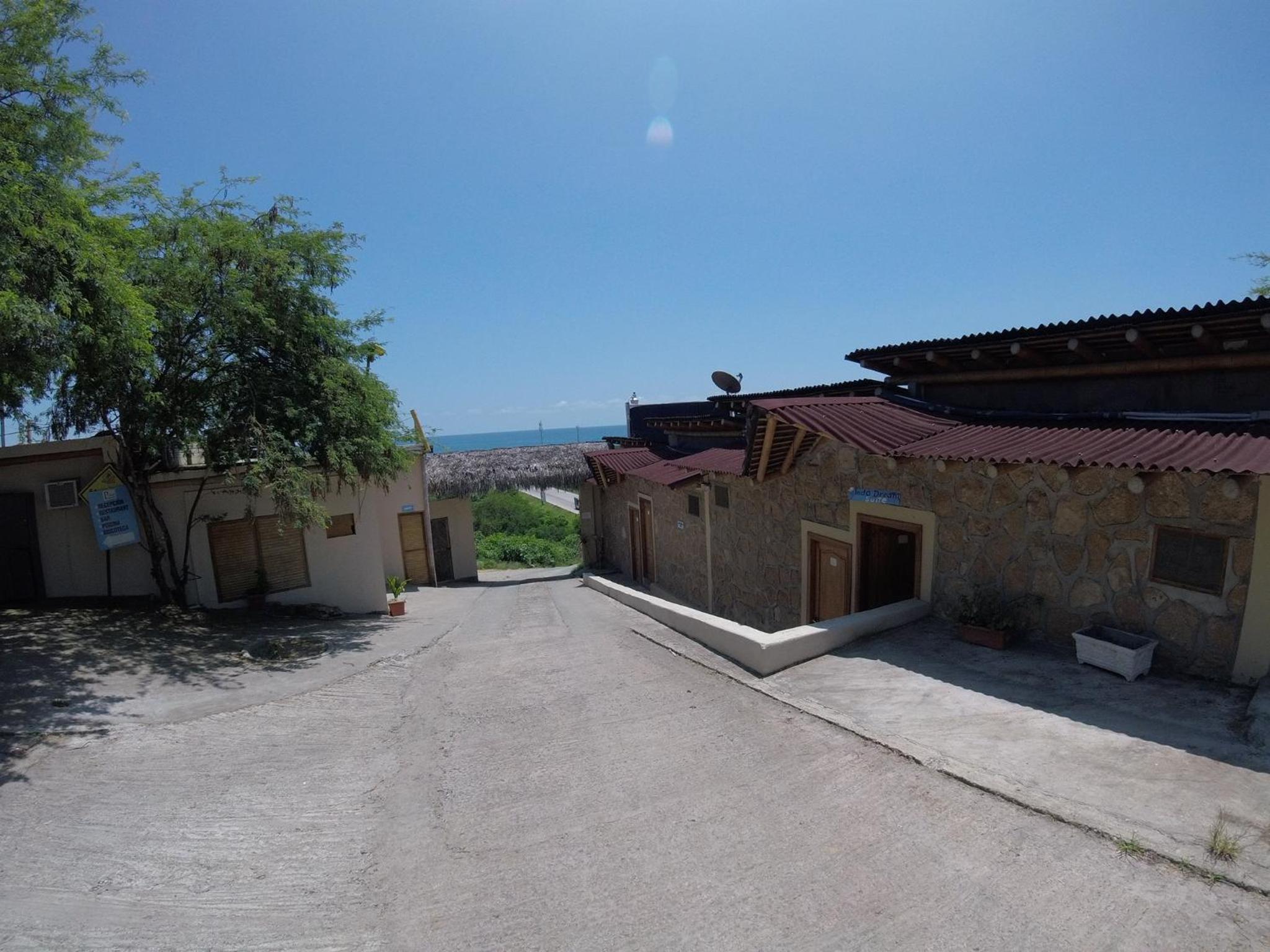 Punta Hills Montanita