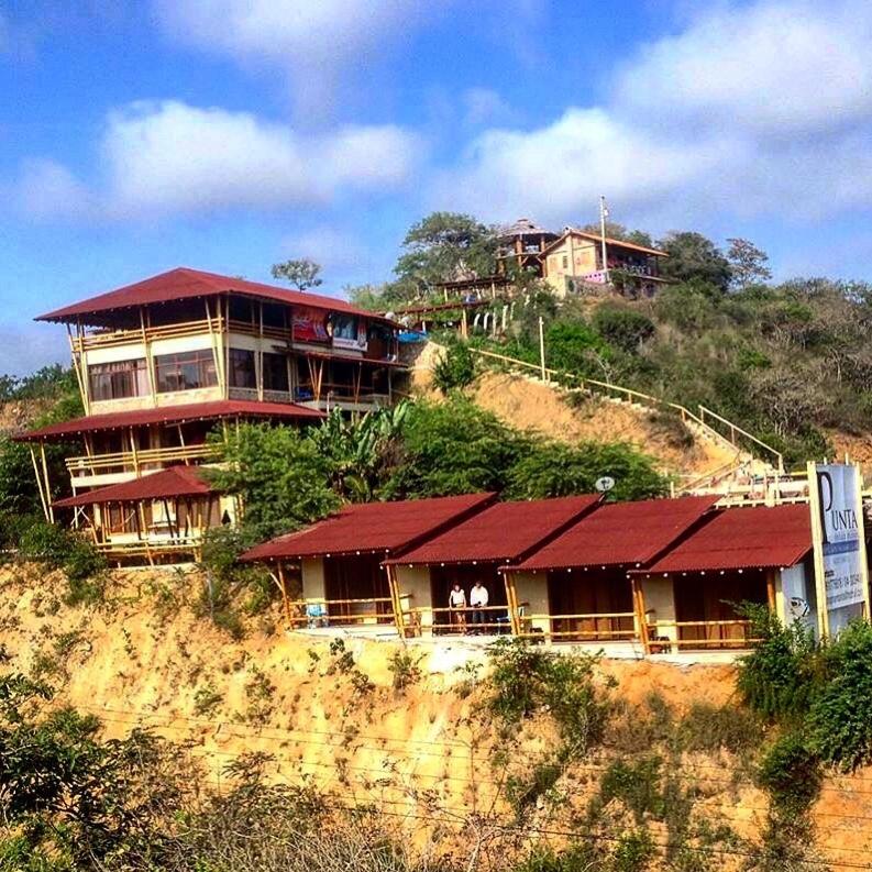 Punta Hills Montanita
