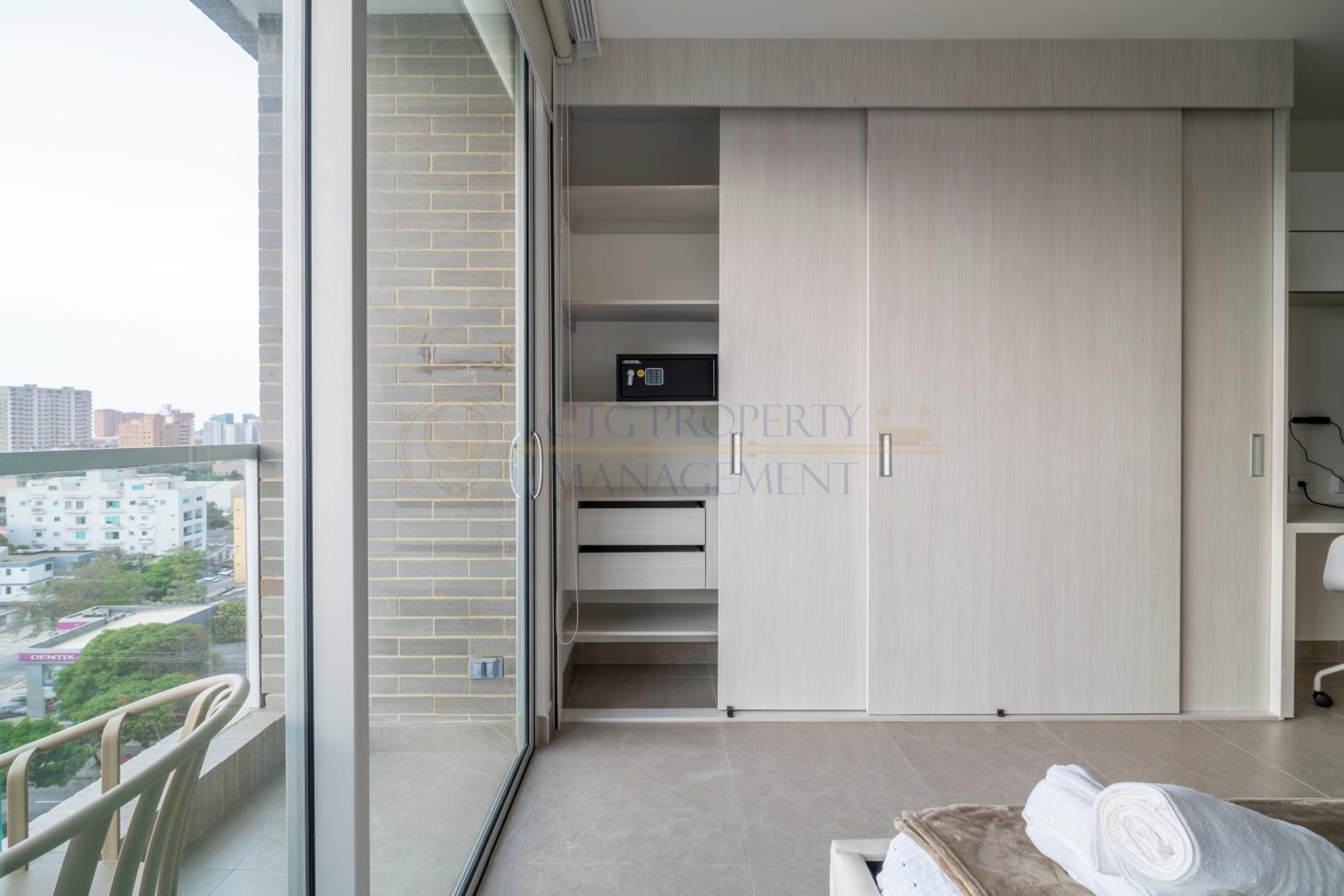 Distrito 90 - Estudios y Apartamentos para vacaciones y viajes de negocio