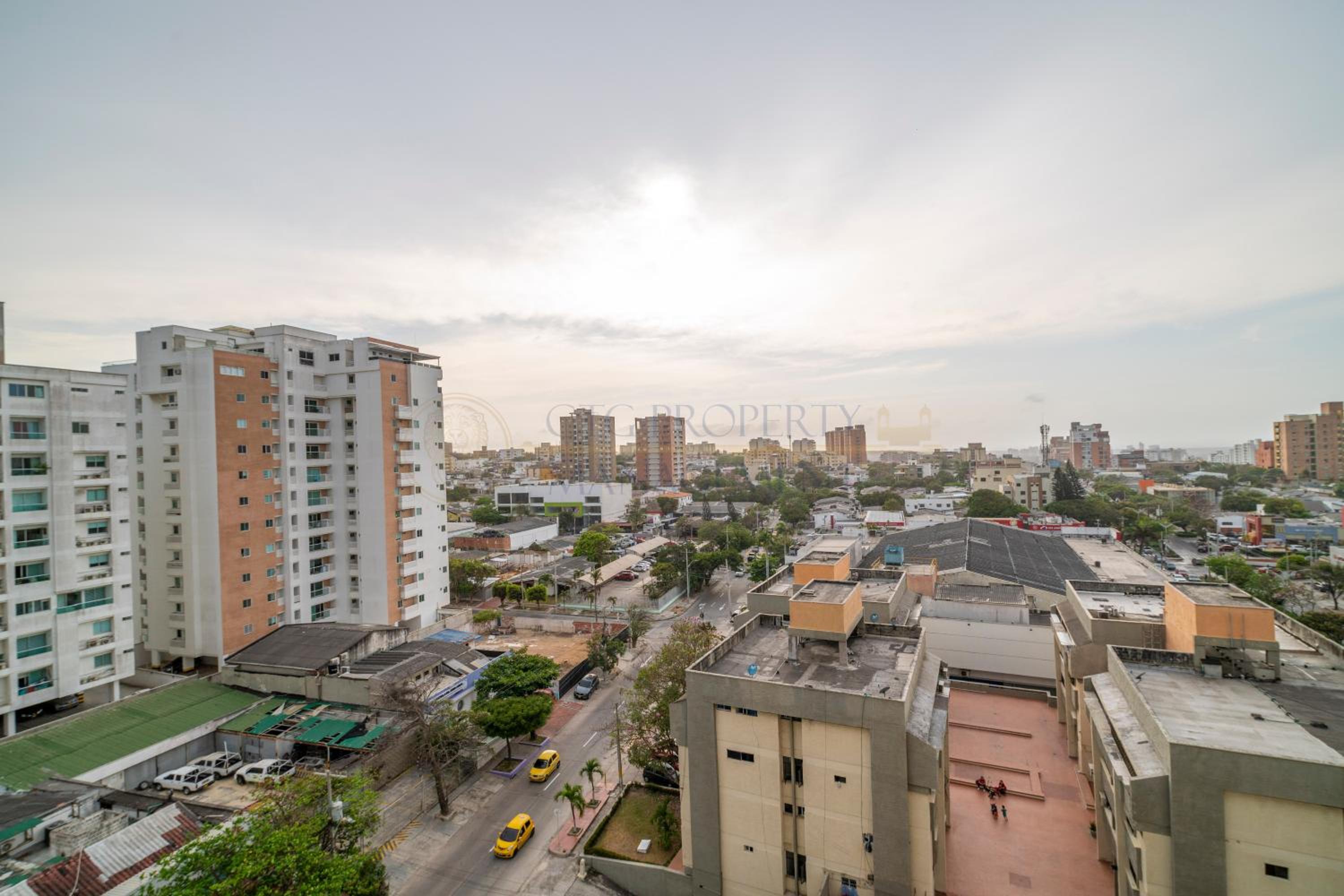 Distrito 90 - Estudios y Apartamentos para vacaciones y viajes de negocio