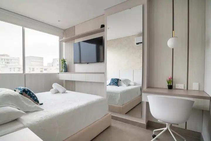 Distrito 90 - Estudios y Apartamentos para vacaciones y viajes de negocio