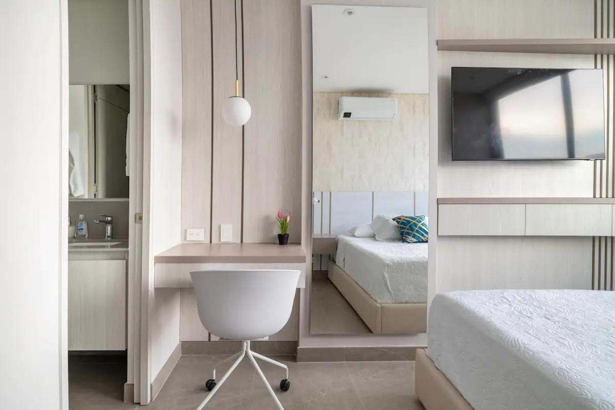 Distrito 90 - Estudios y Apartamentos para vacaciones y viajes de negocio