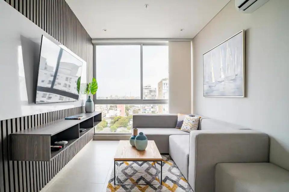 Distrito 90 - Estudios y Apartamentos para vacaciones y viajes de negocio