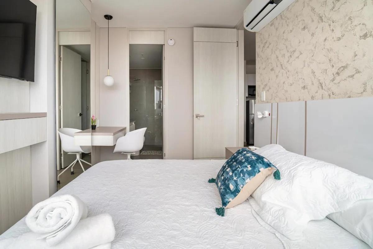 Distrito 90 - Estudios y Apartamentos para vacaciones y viajes de negocio