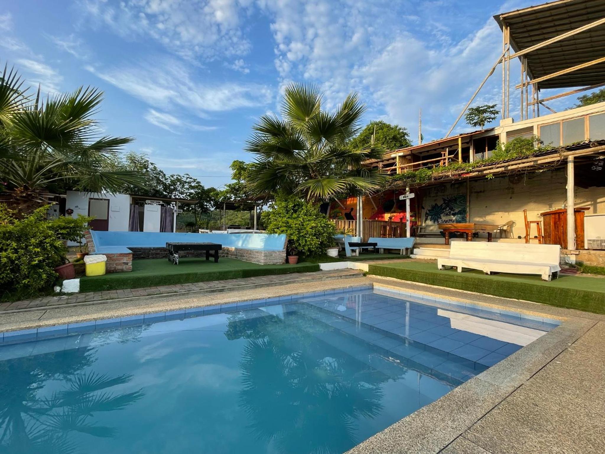 Punta Hills Montanita