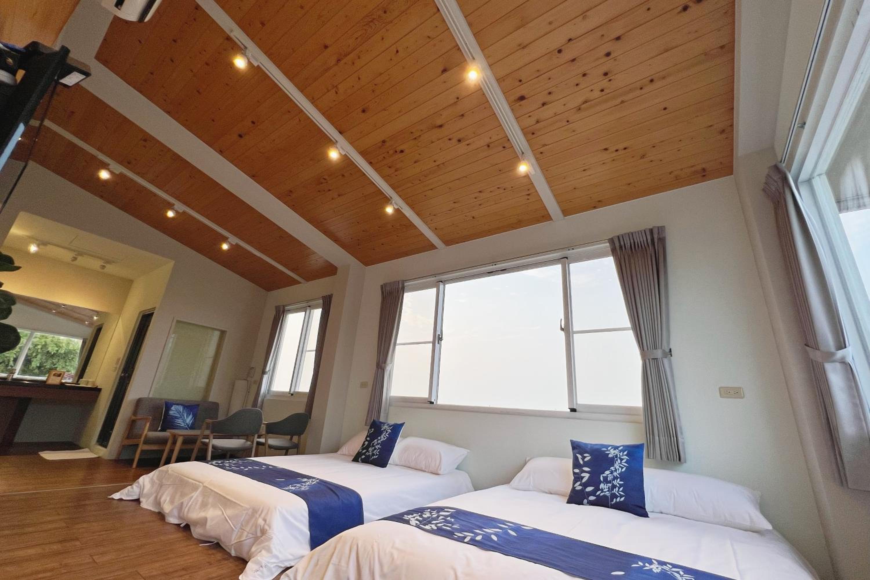喫茶居 茶蔬食主題民宿 Chih Cha Jyu