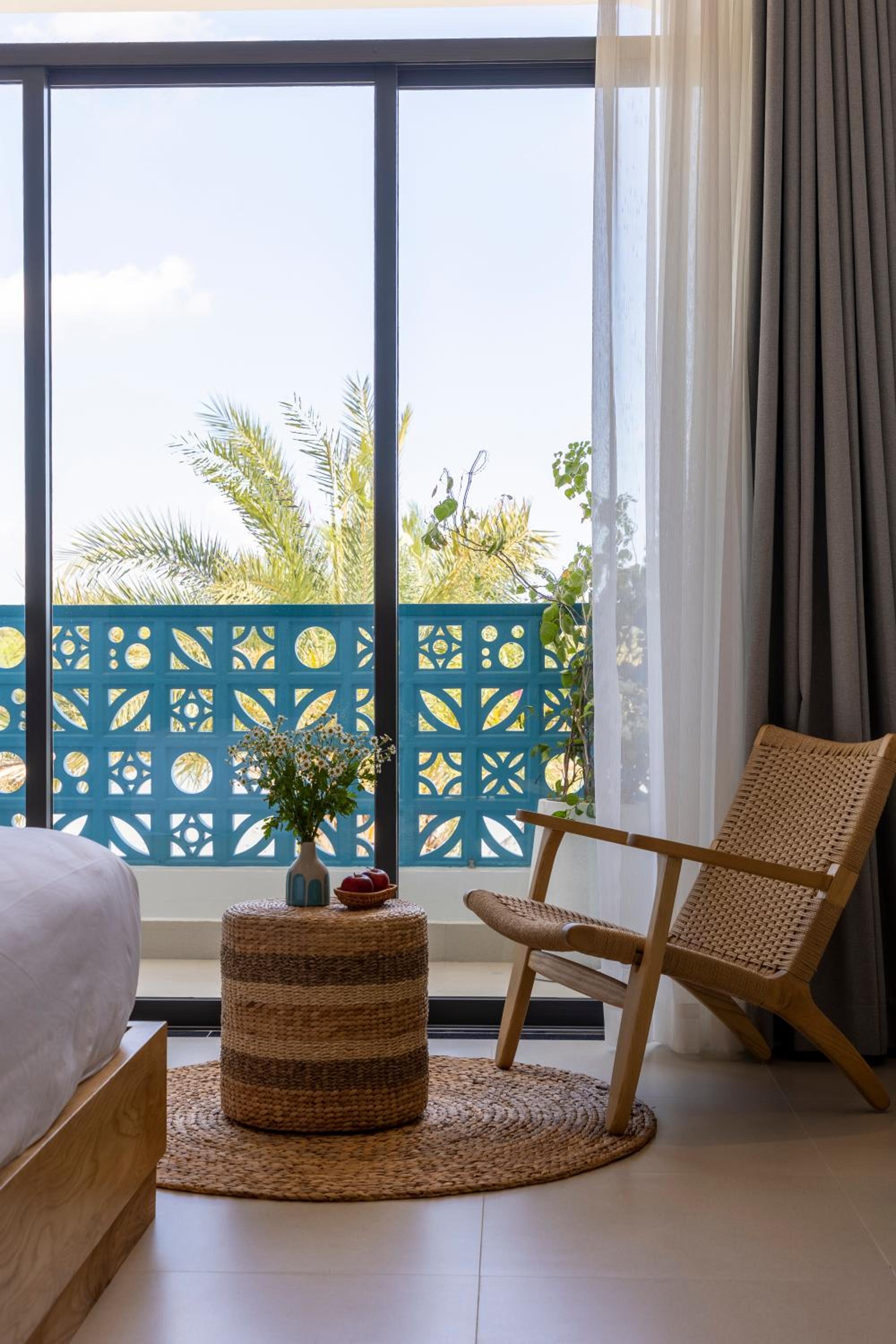 The Stay Saigon Riverfront view 4
