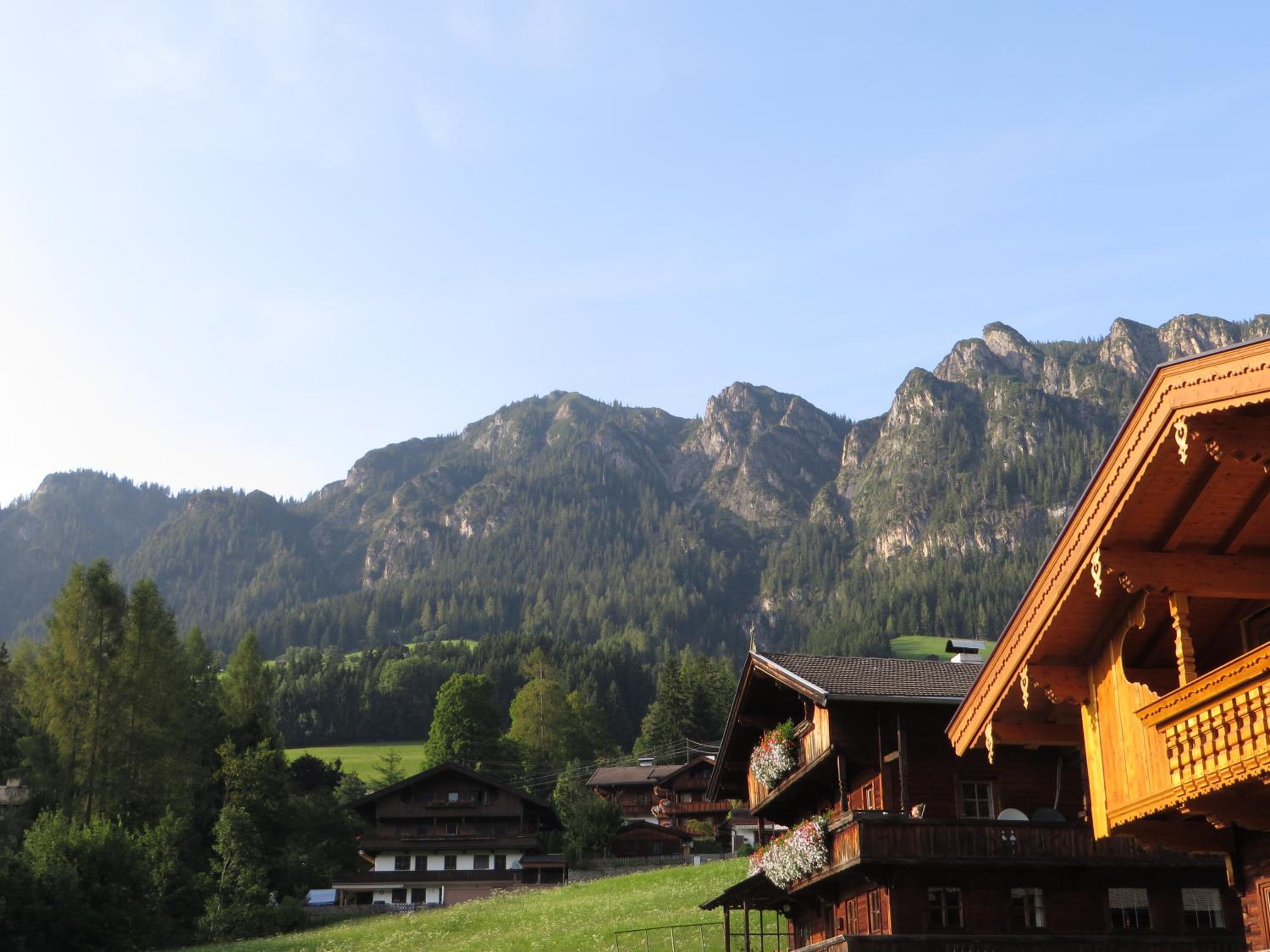 Pension Mühlbachhof
