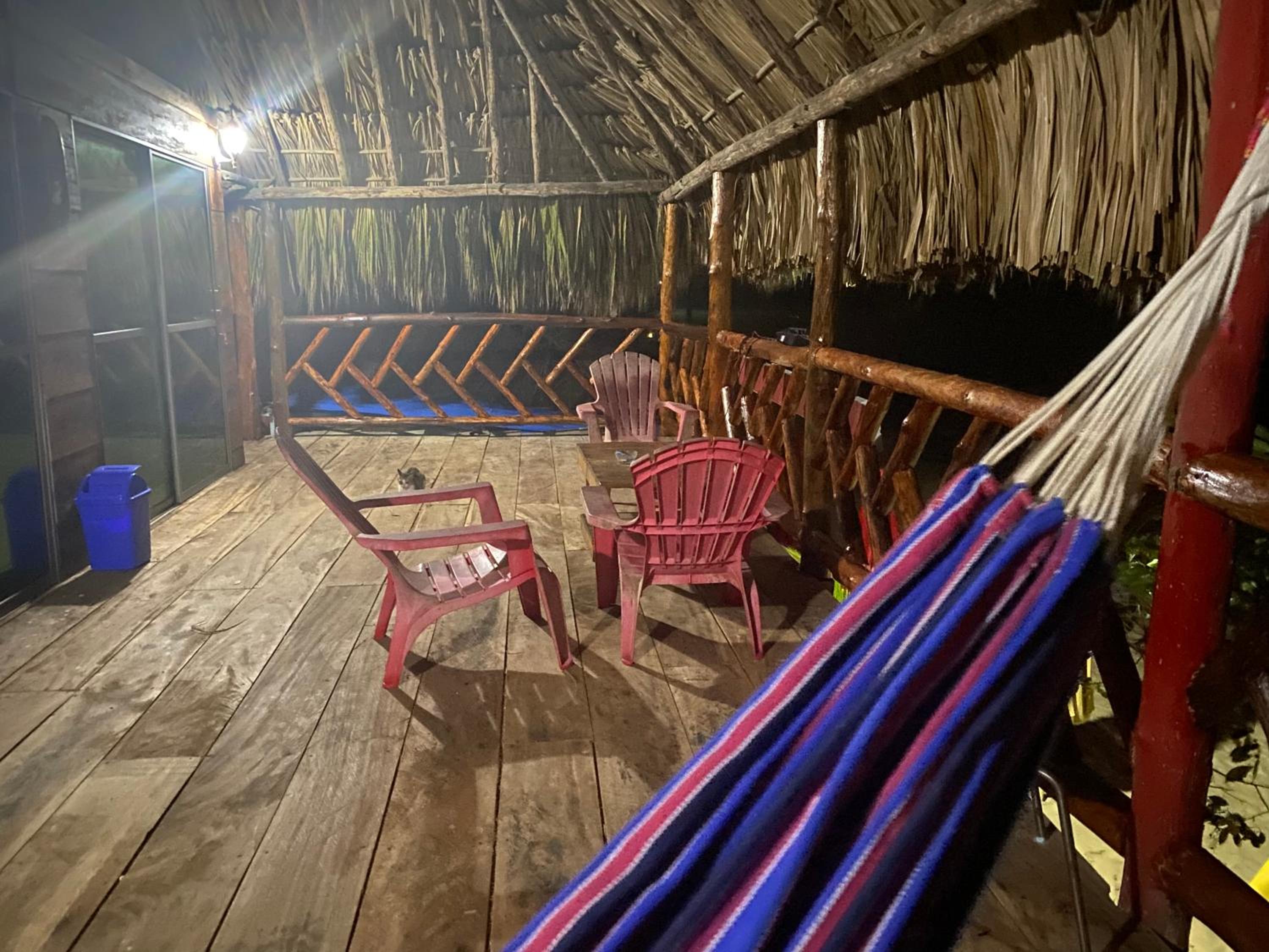 Posada Shekinah Barú
