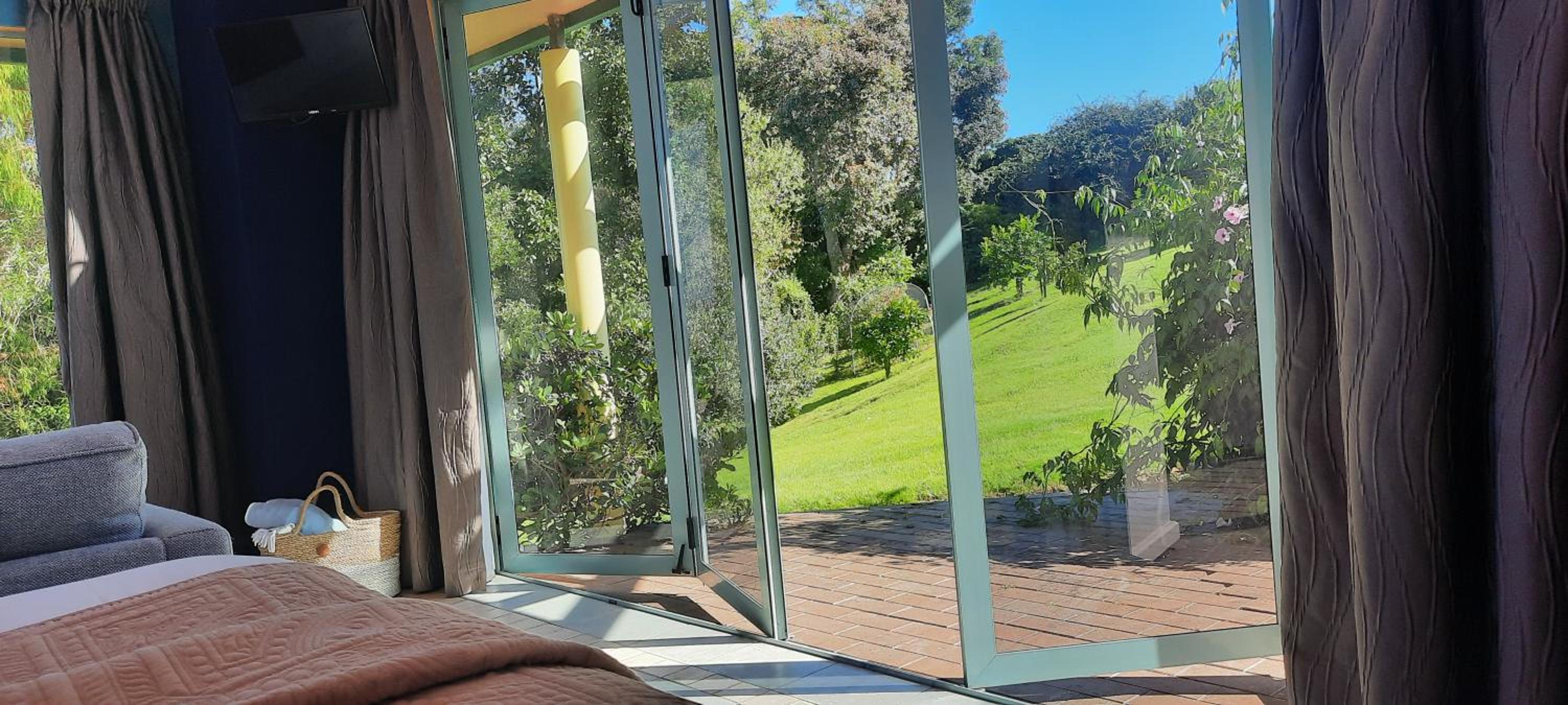 The Quarters Ocean-View Chalet