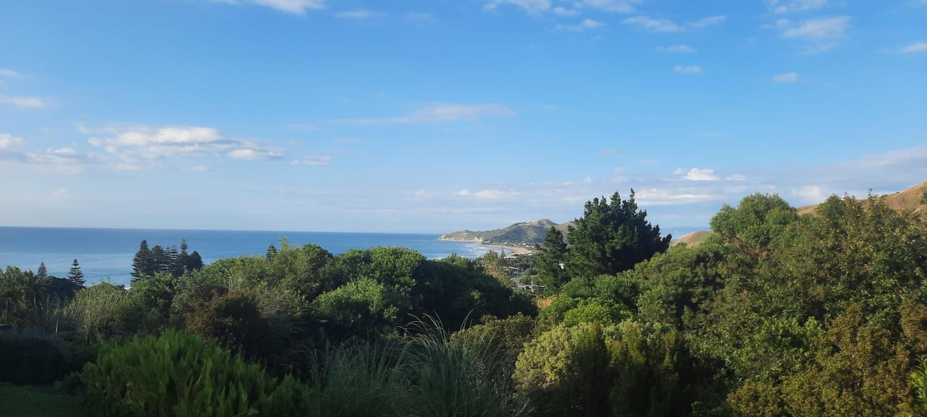 The Quarters Ocean-View Chalet