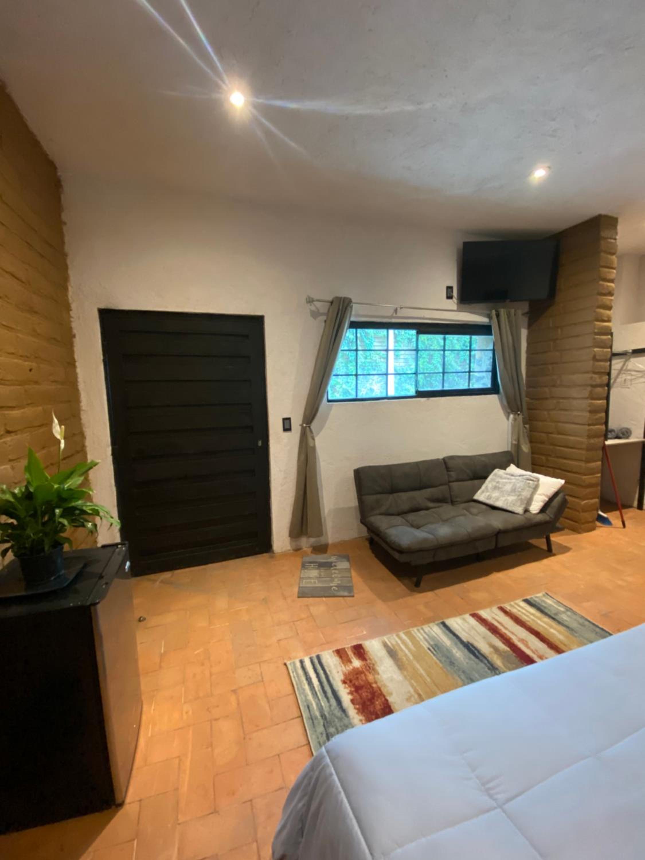SUITE EL GUAYABO en Tepoztlán view 2