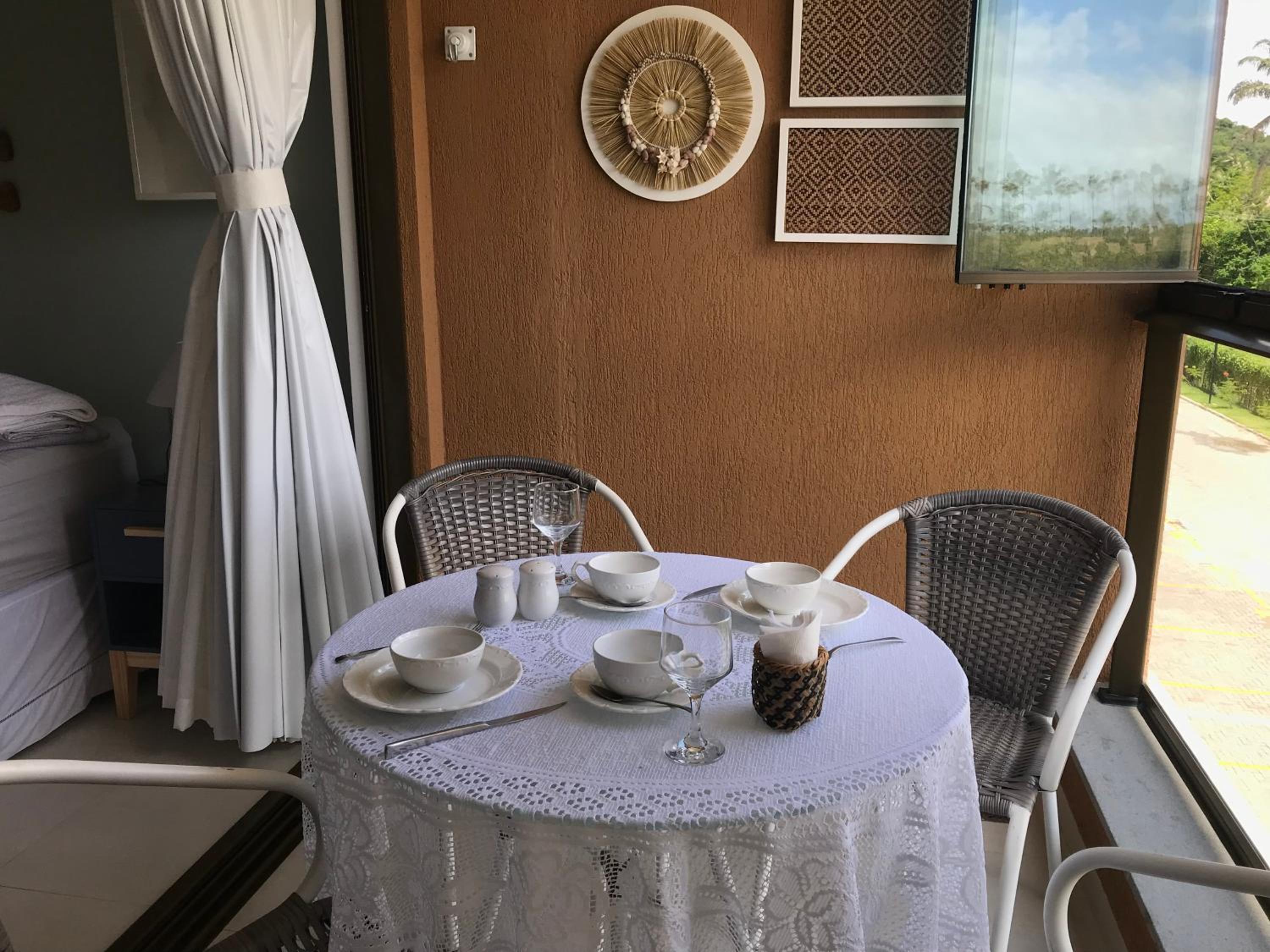 Hotel Flat aconchegante no Eco Resort Praia dos Carneiros - Cama Queen - Image 1