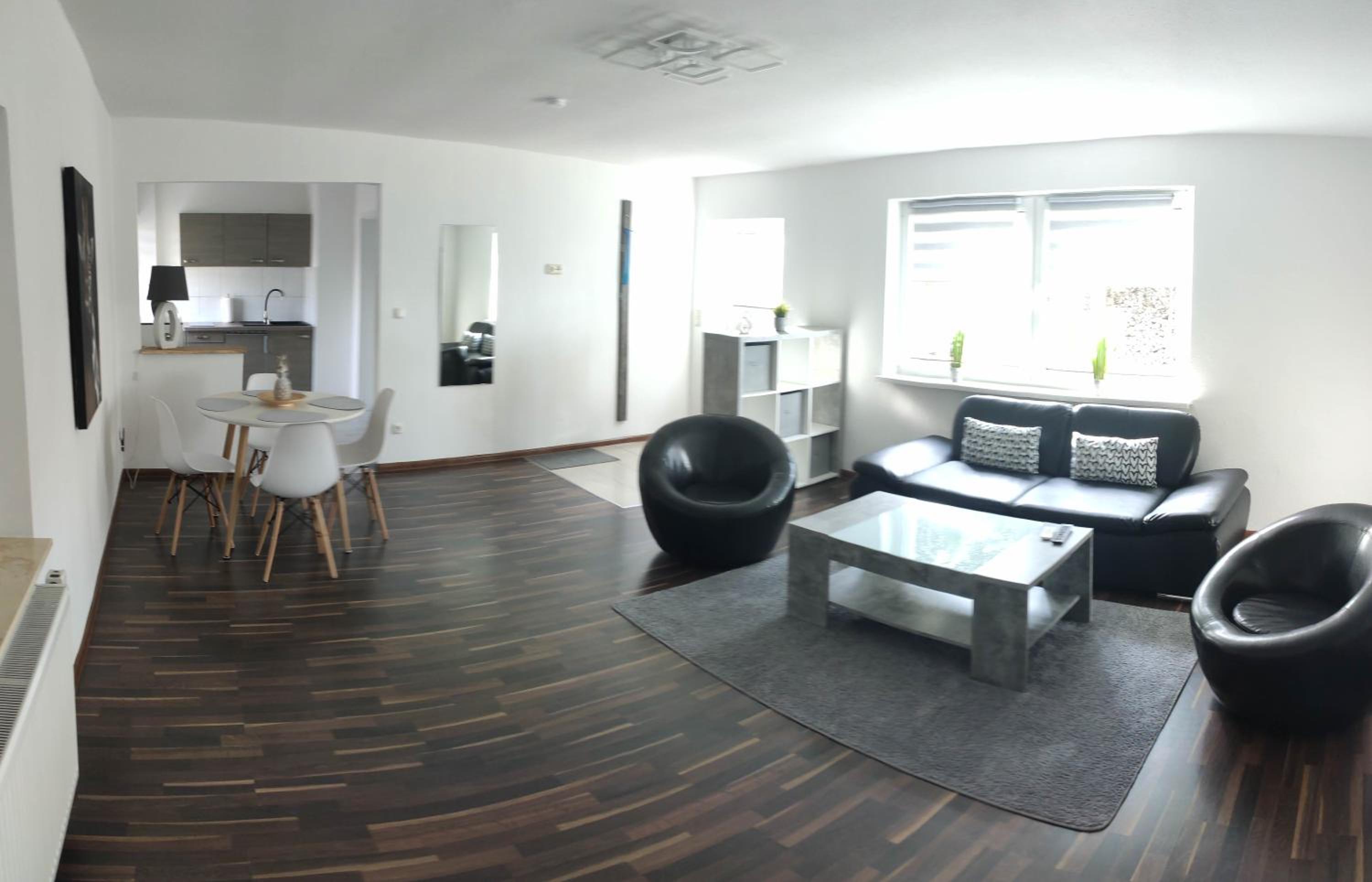 Ferienhaus Dobberzin nahe Mündesee