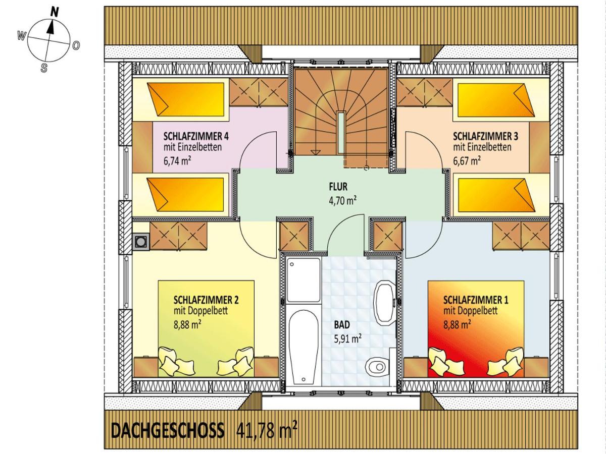 Ferienhaus Lucia