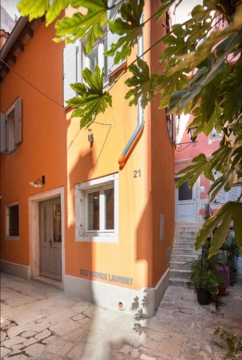 Apartment City Walls in Old Town of Rovinj view 4
