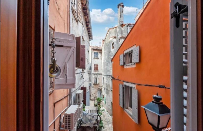Apartment City Walls in Old Town of Rovinj view 3