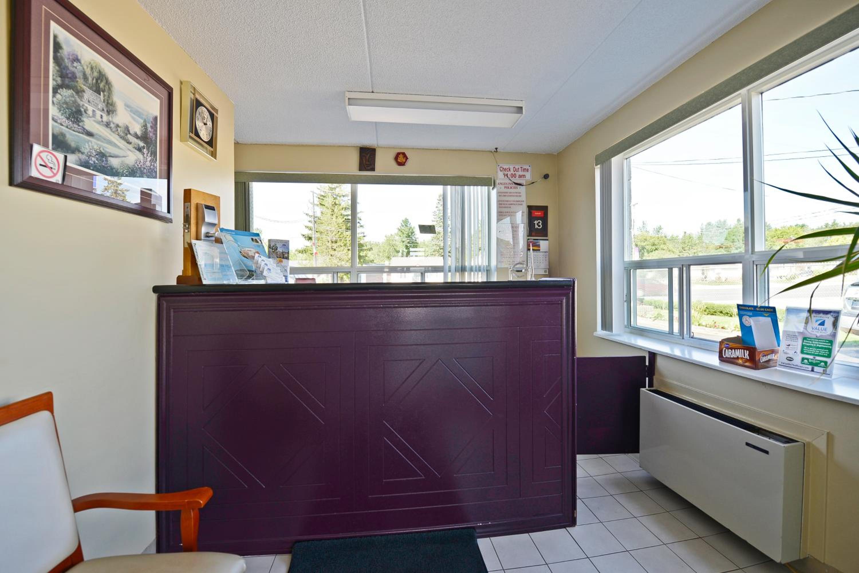 Angus Inn Motel