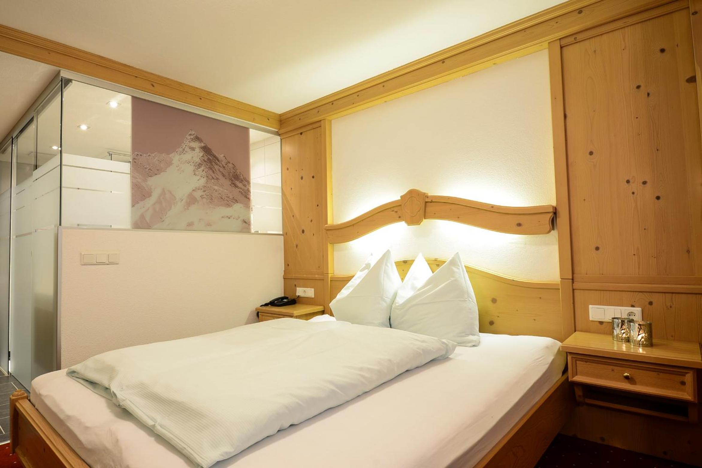 Alp Larain B&B