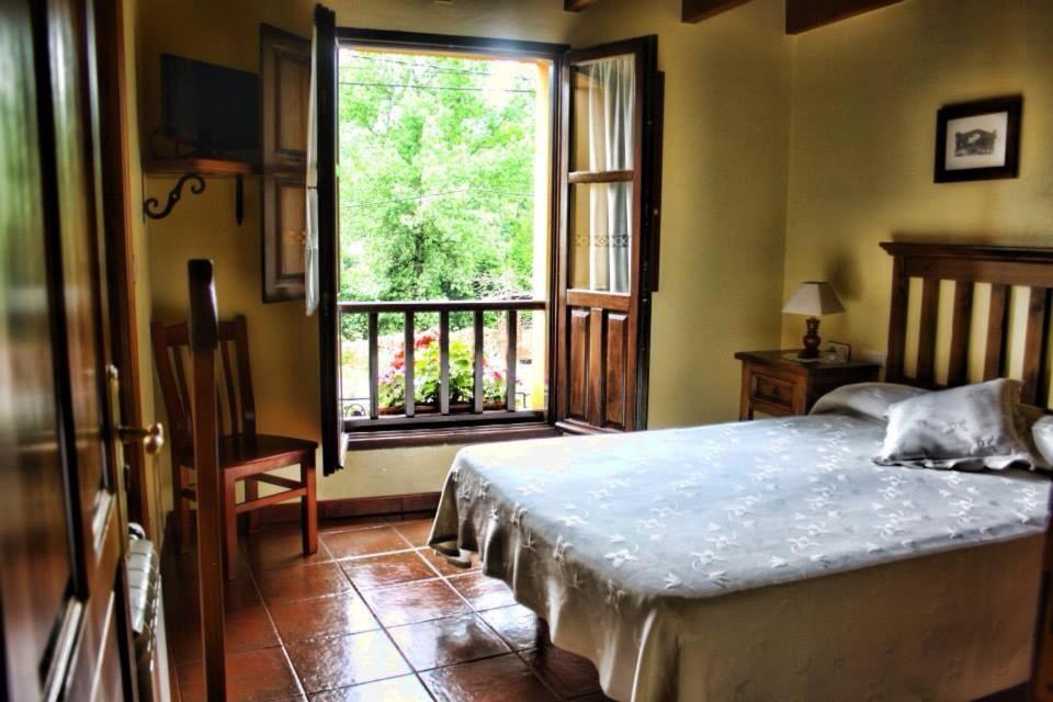 Casa Rural Los campos