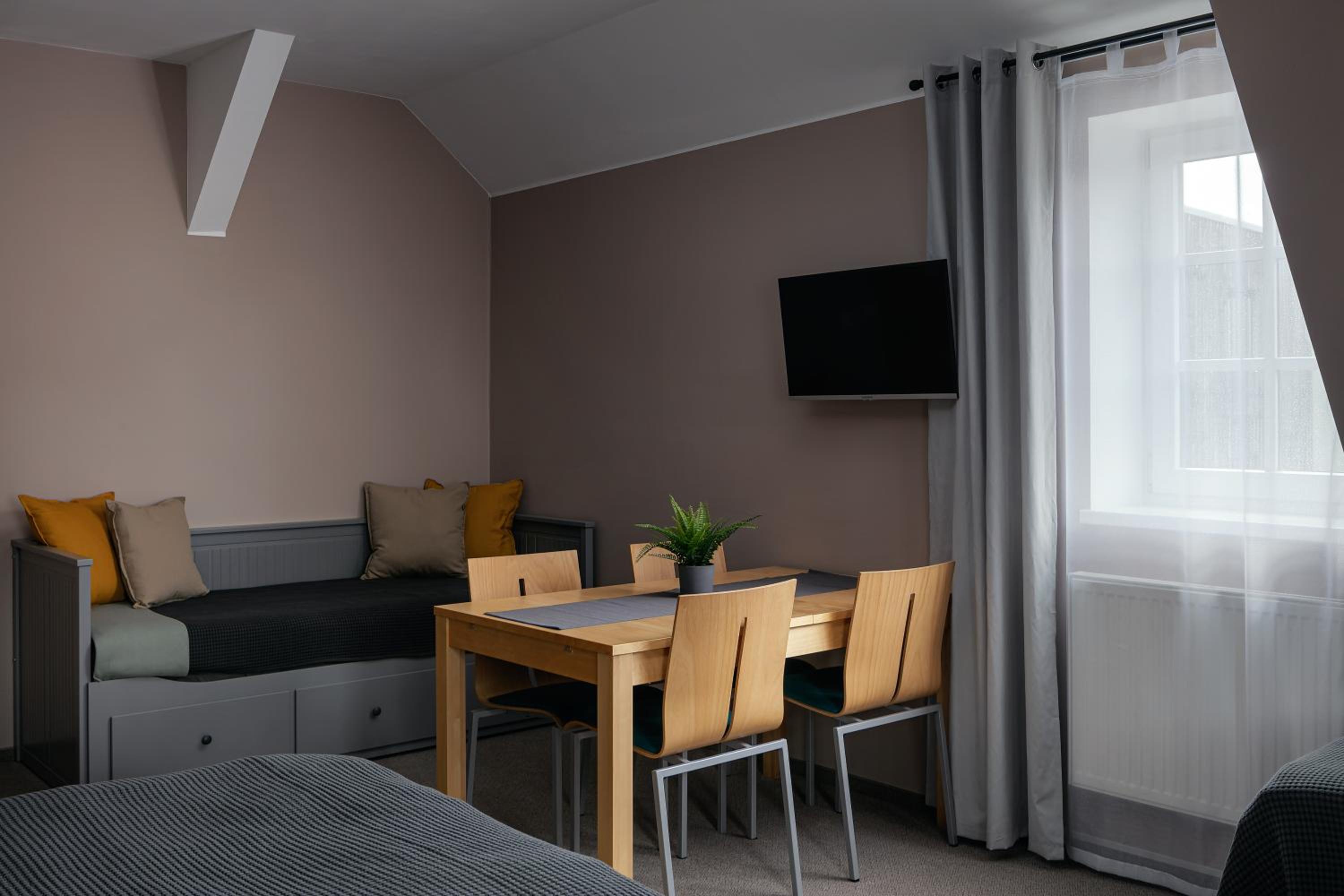Apartmán - Dům Českého Švýcarska