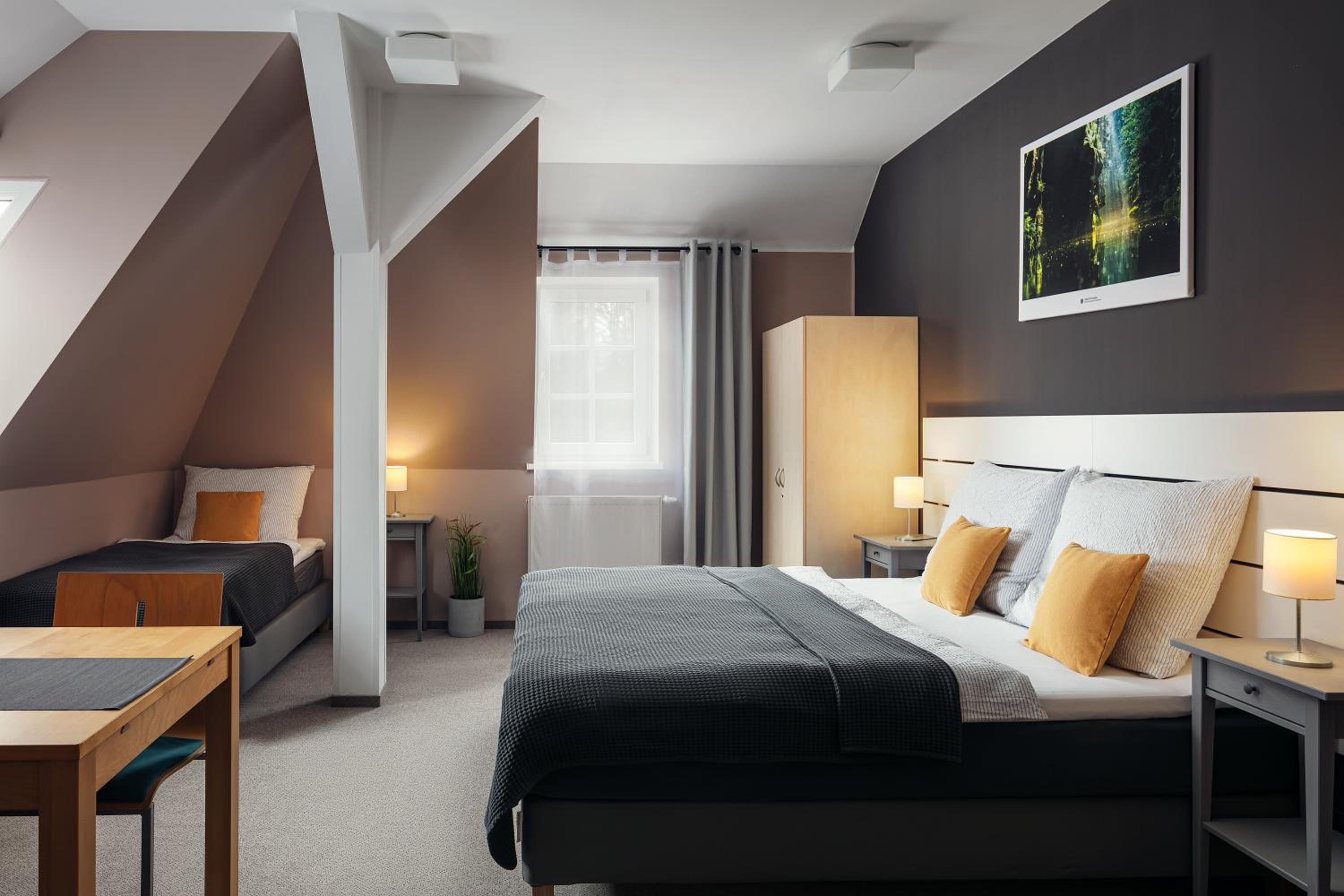 Apartmán - Dům Českého Švýcarska