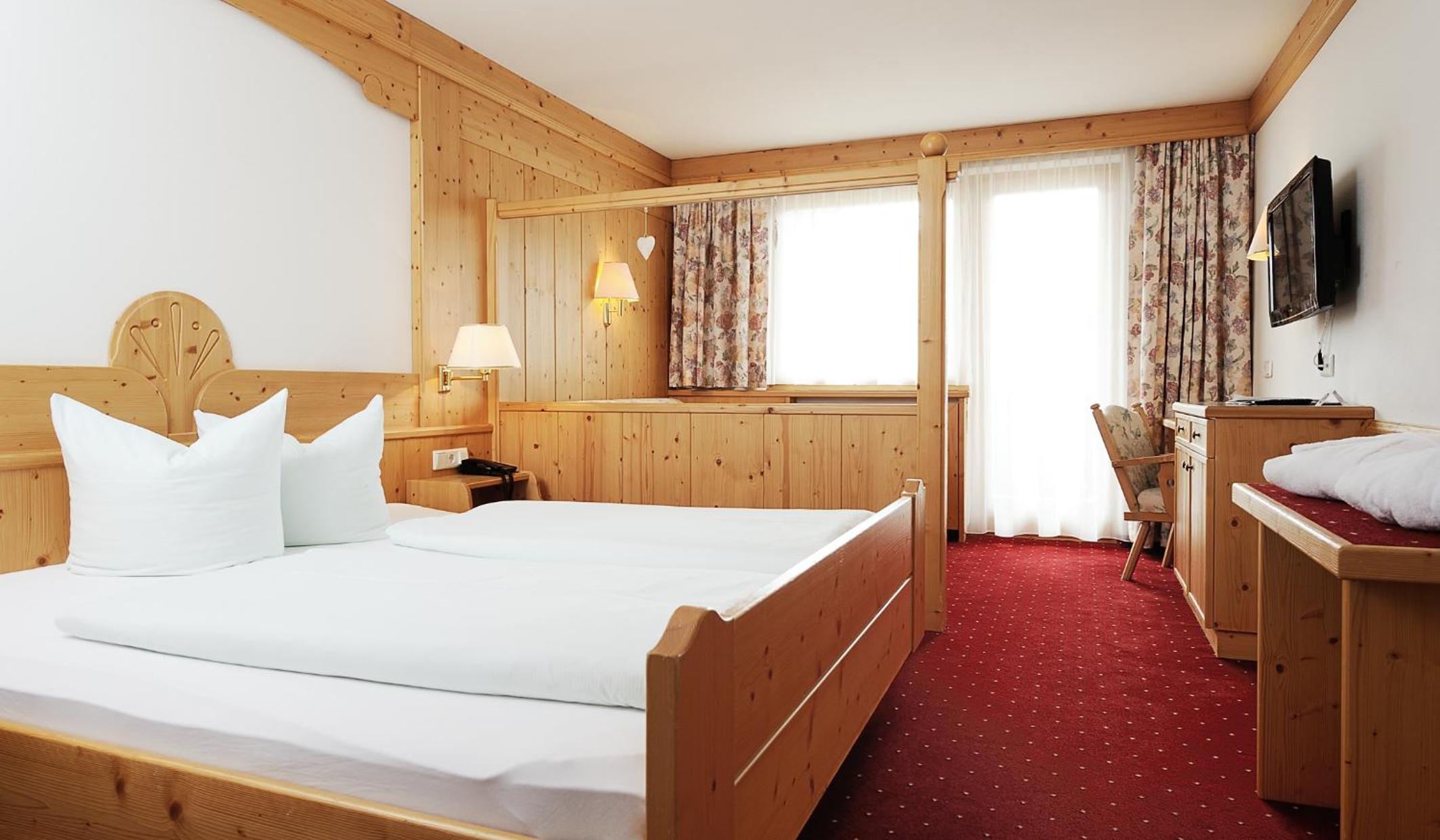Alp Larain B&B