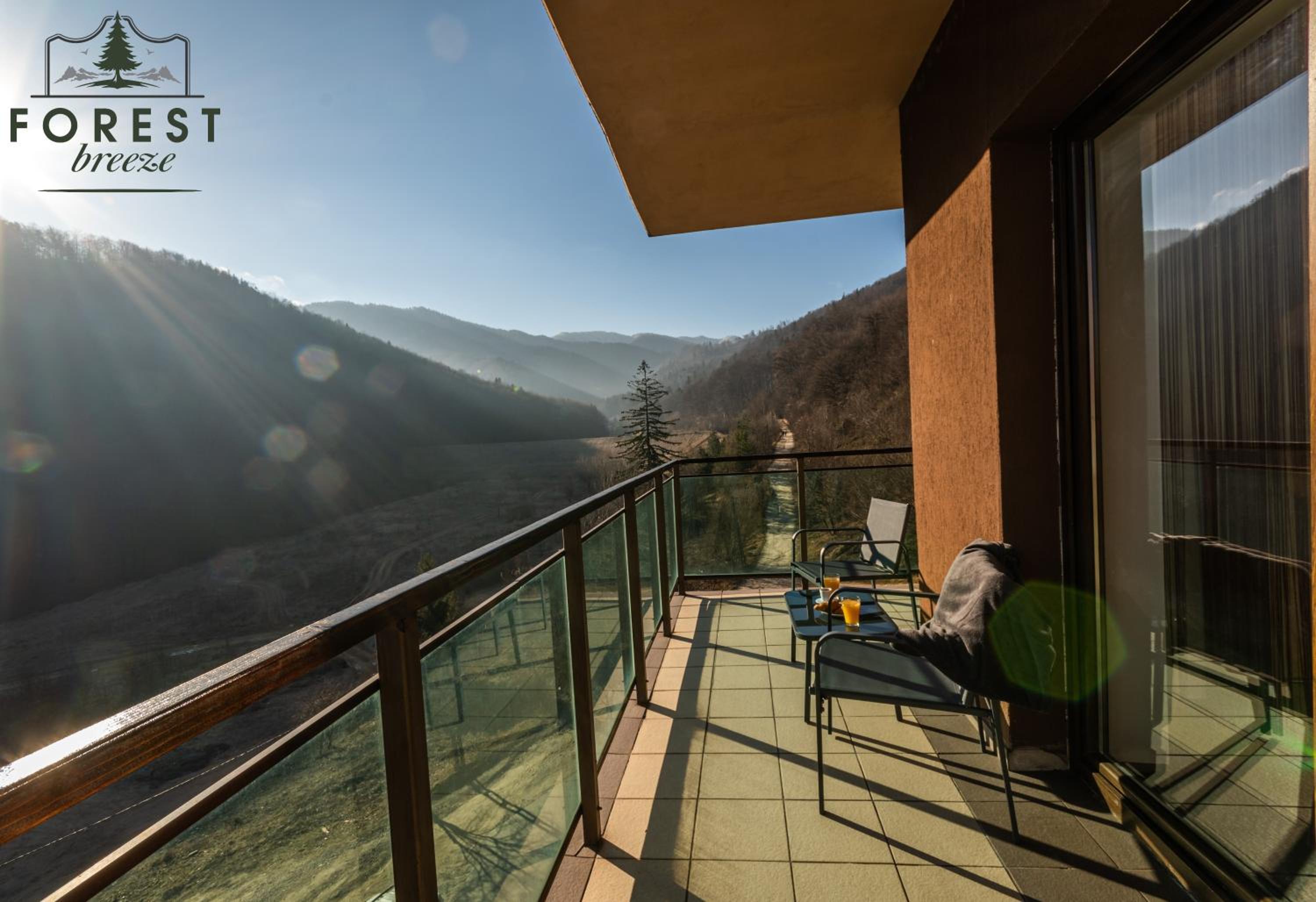 Forest Breeze ApartTerrace view 3