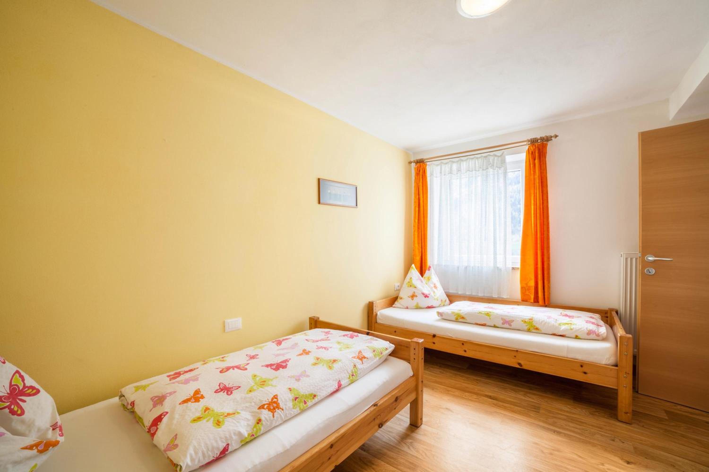 Ferienwohnung Hirzer en Saltusio