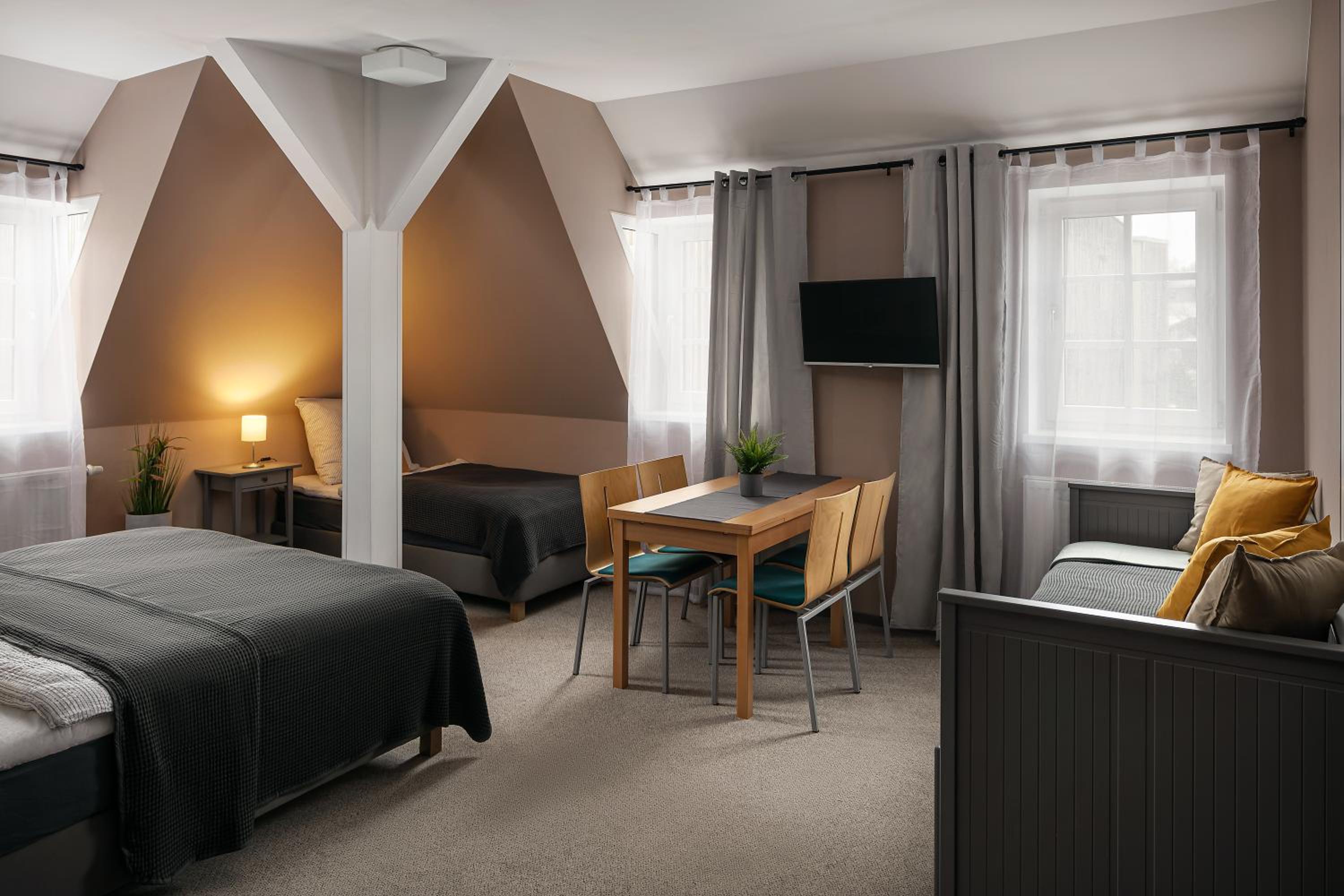 Apartmán - Dům Českého Švýcarska