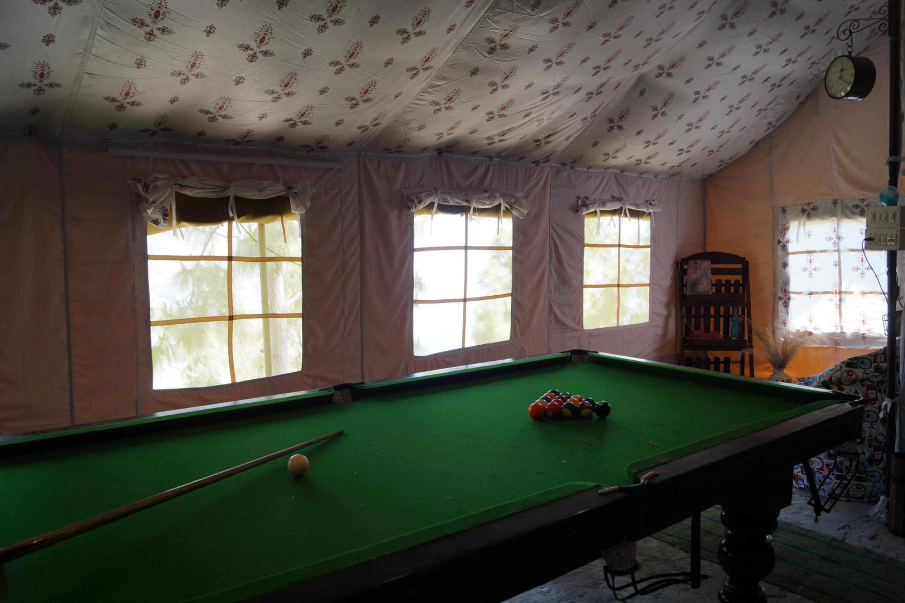 activities & amenities