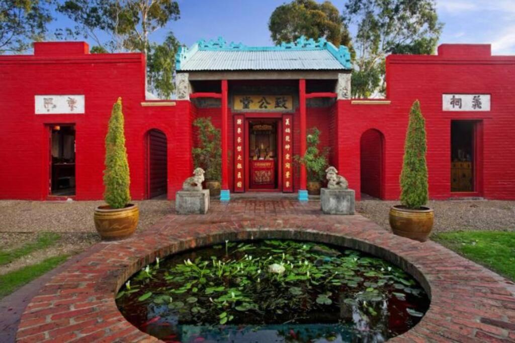 Golden Square Gold Class Guest House, Bendigo