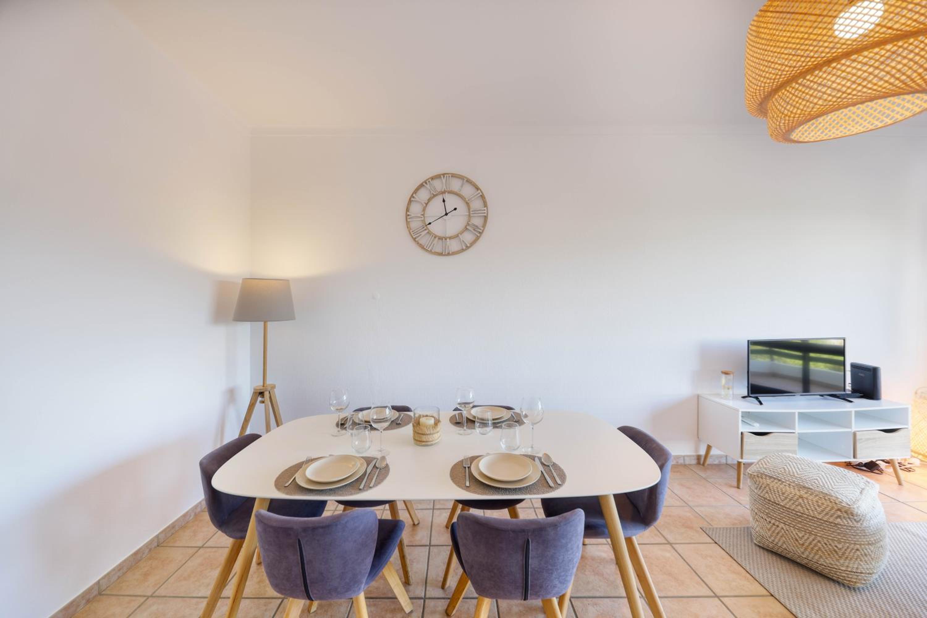 T2 renovated with ocean view Vilamoura view 5