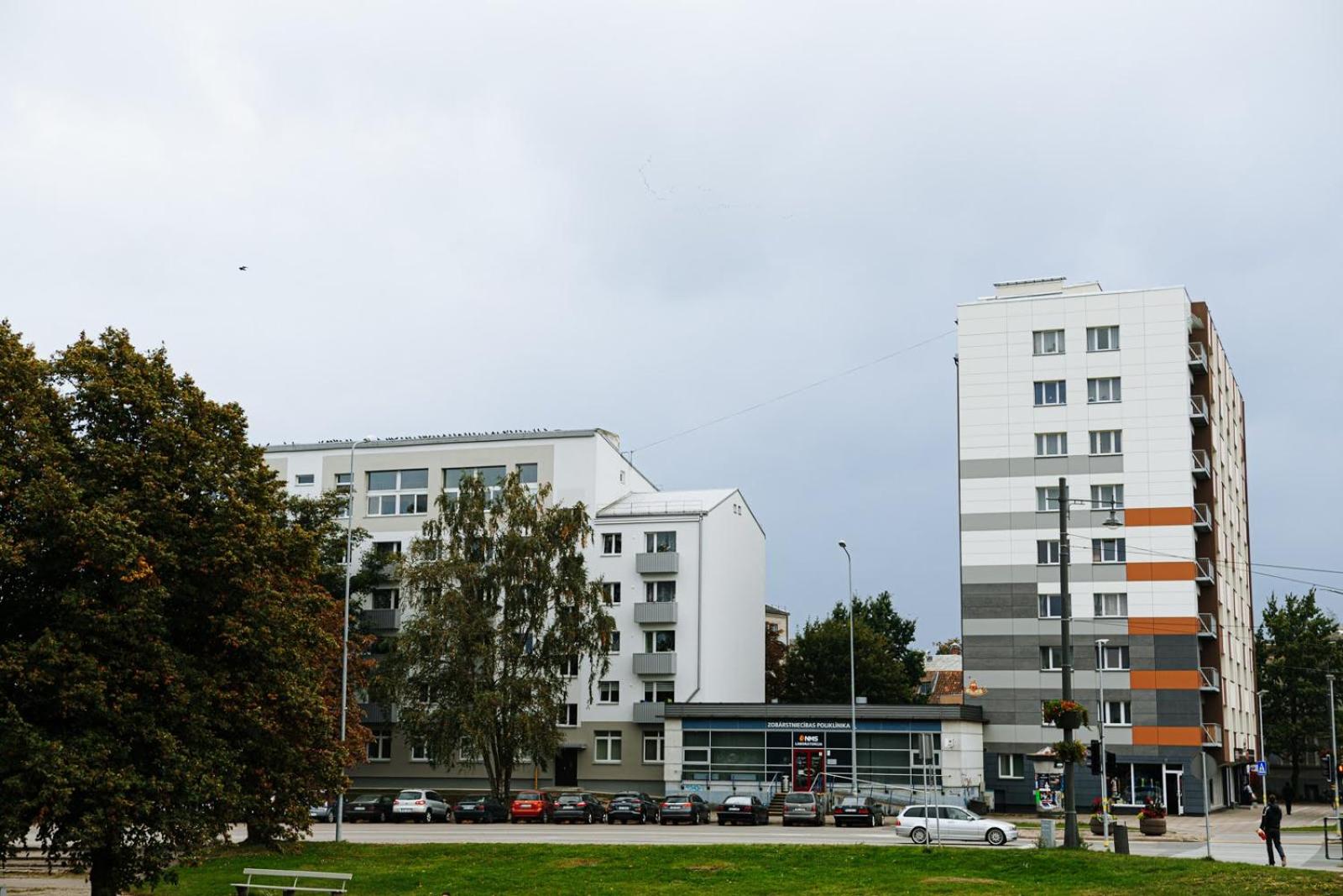 Artists Residence Liepāja view 5