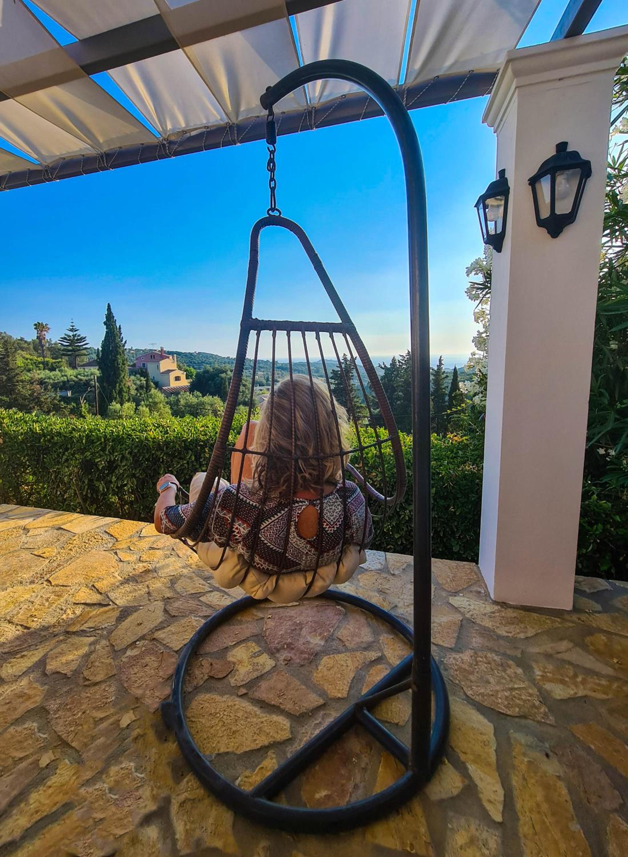 Villa Armonia A & B view 4