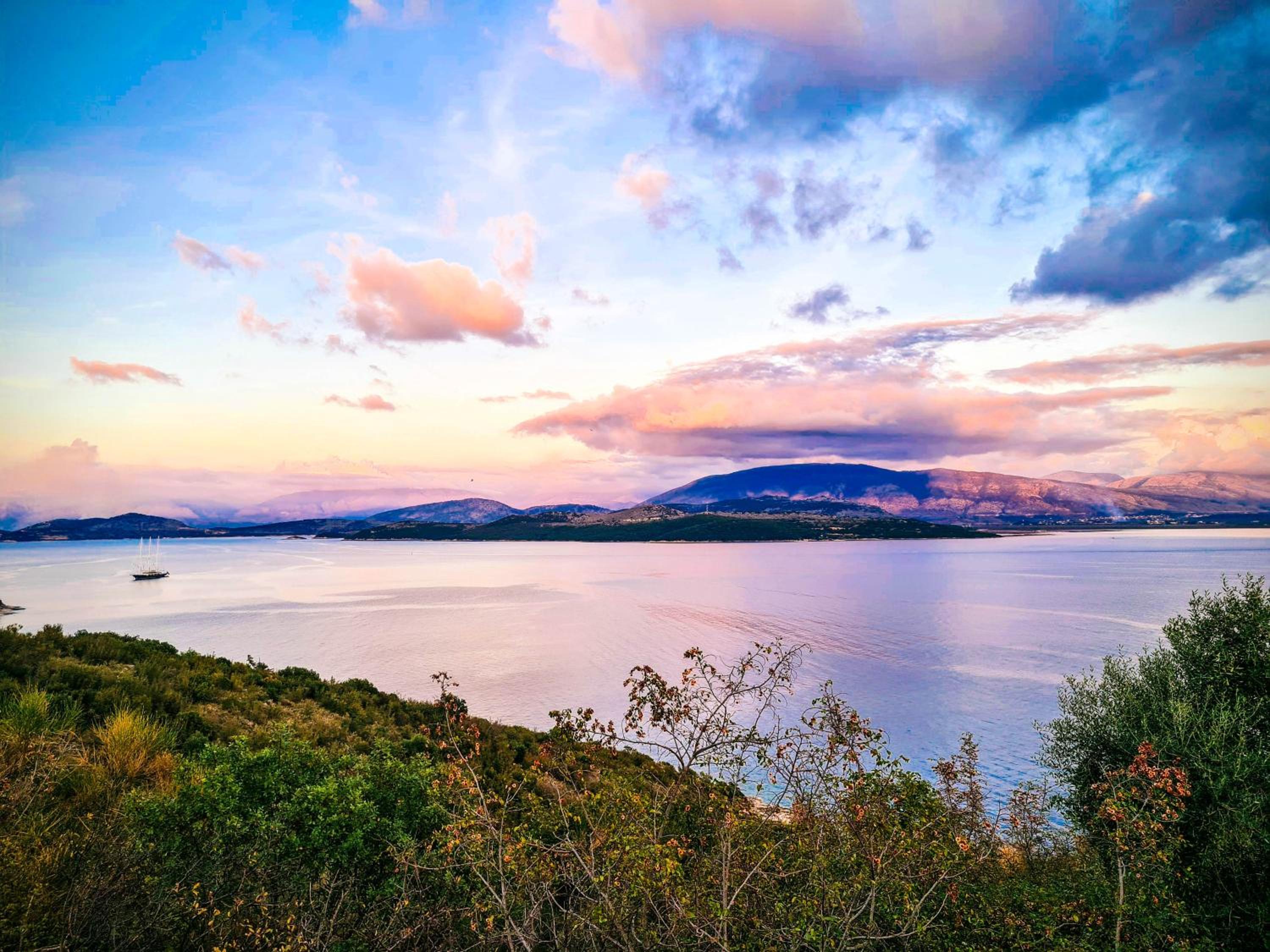 Villa Armonia A & B view 5
