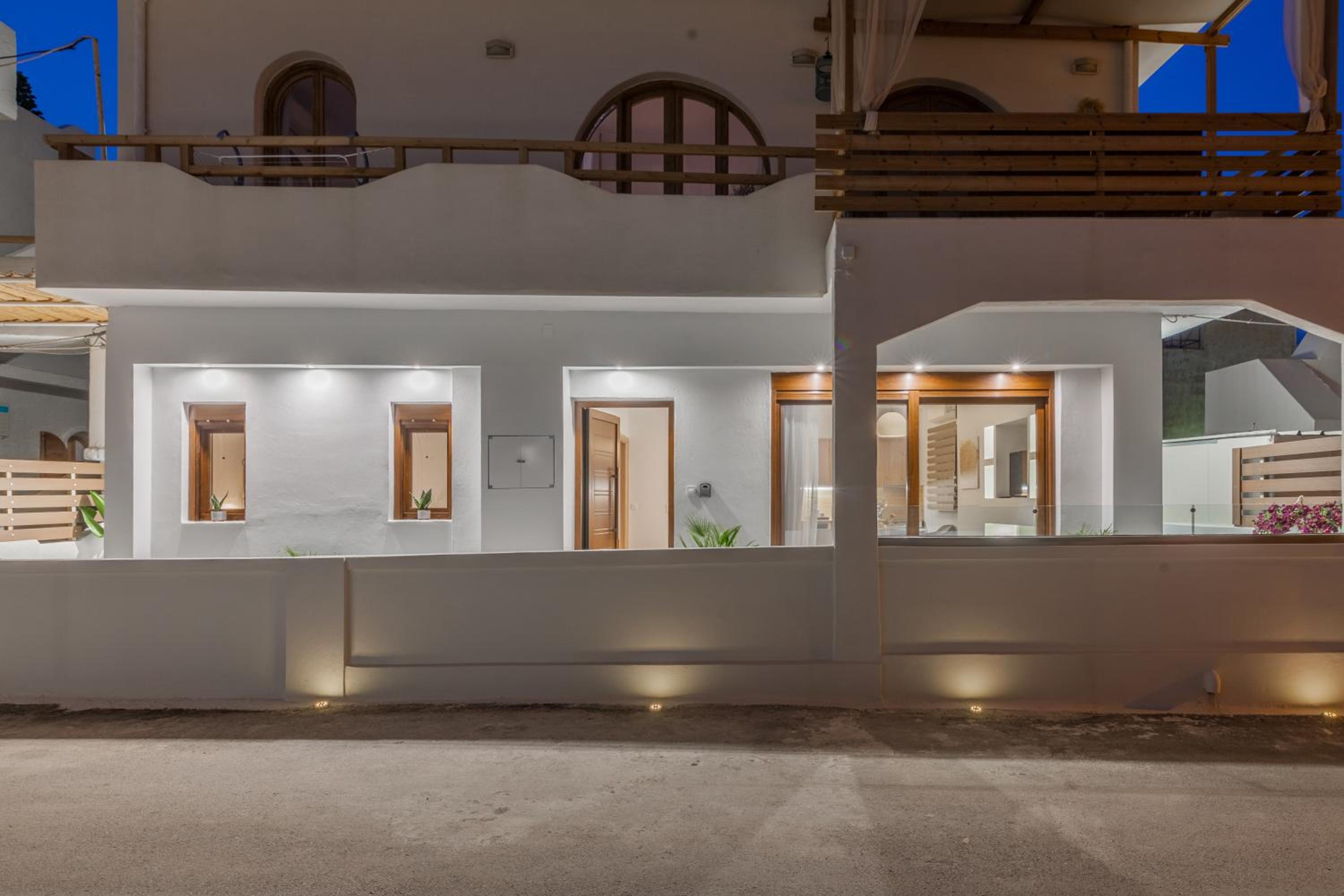 Estia Apartment