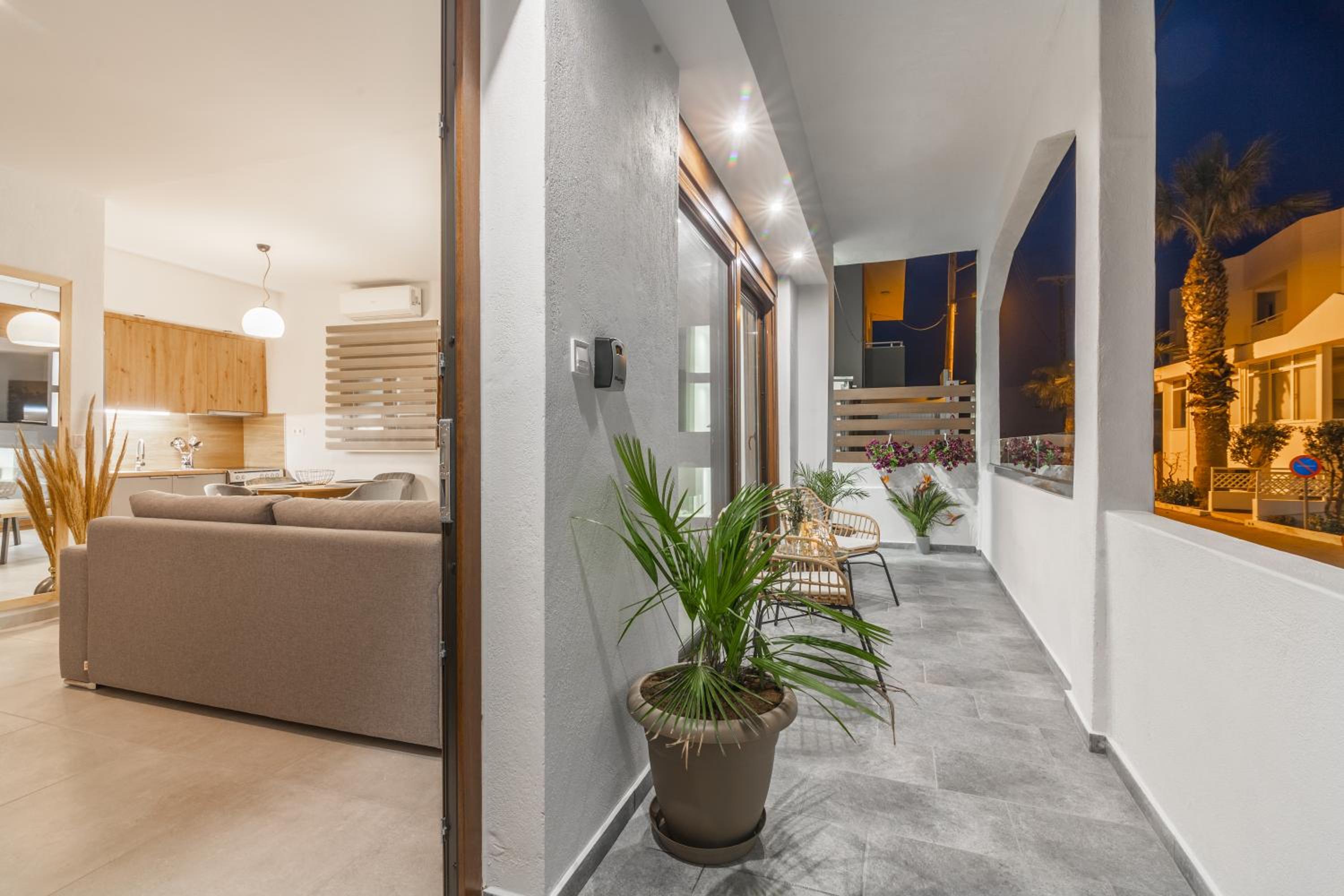 Estia Apartment