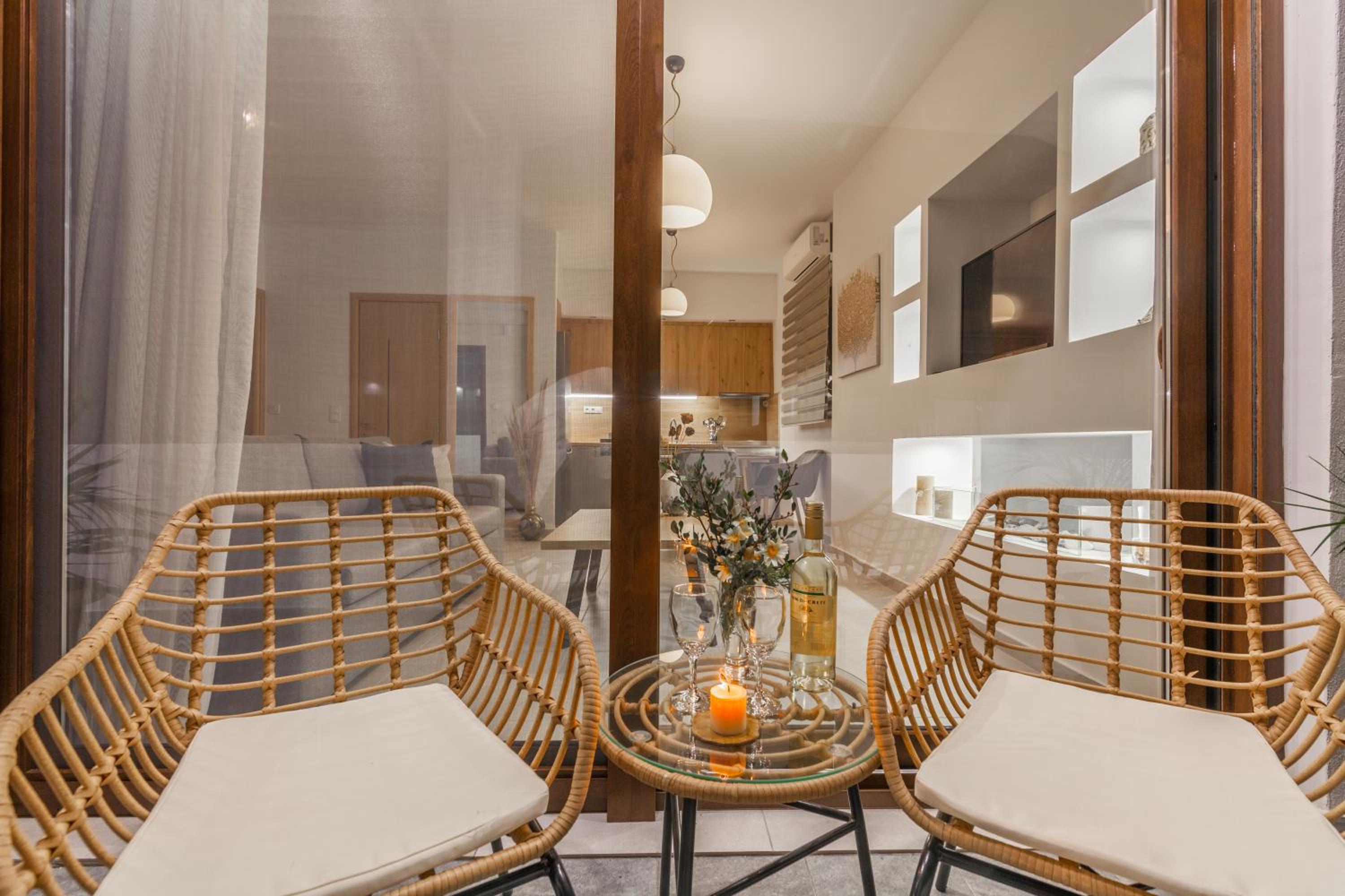 Estia Apartment