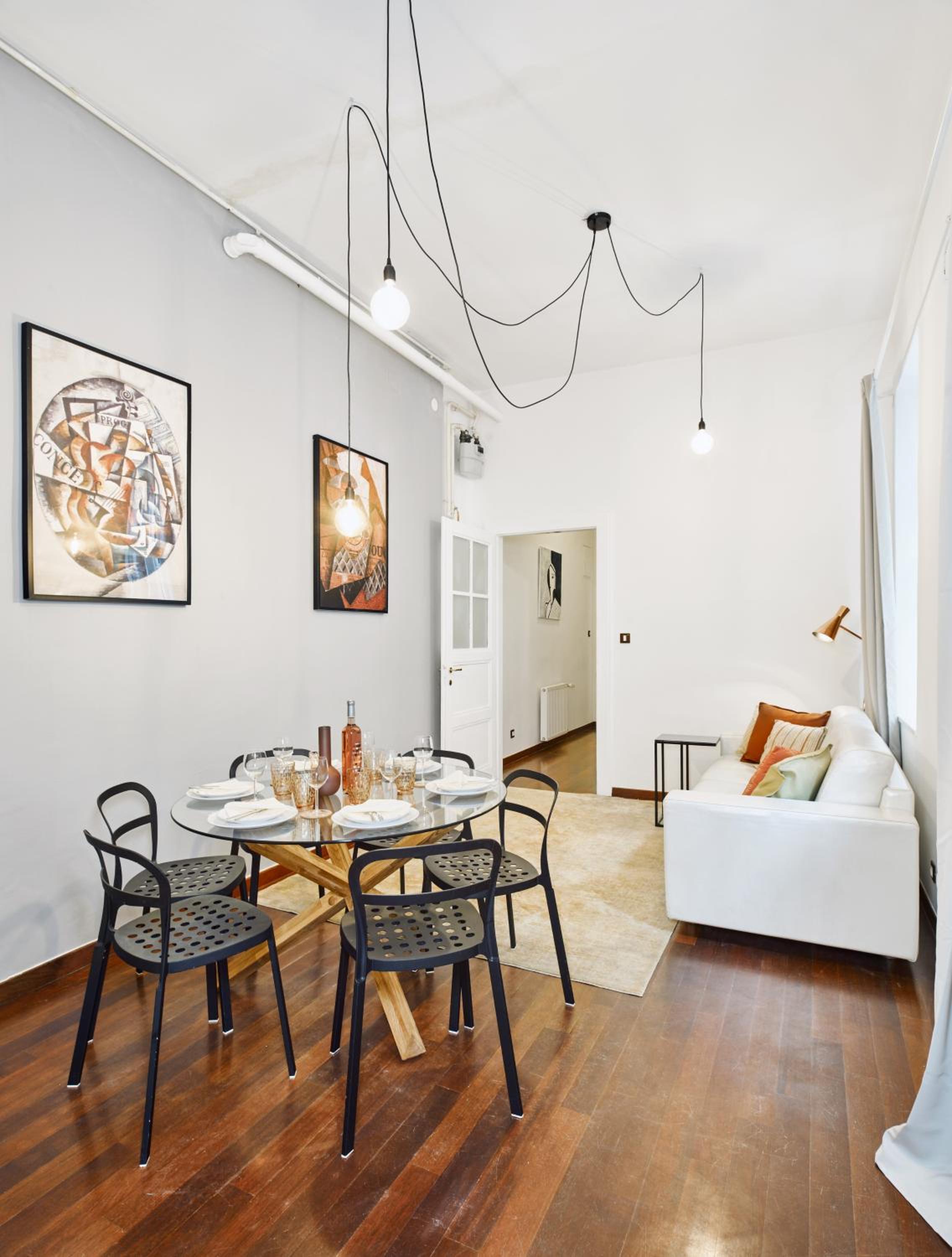 Irundo Downtown Apartments