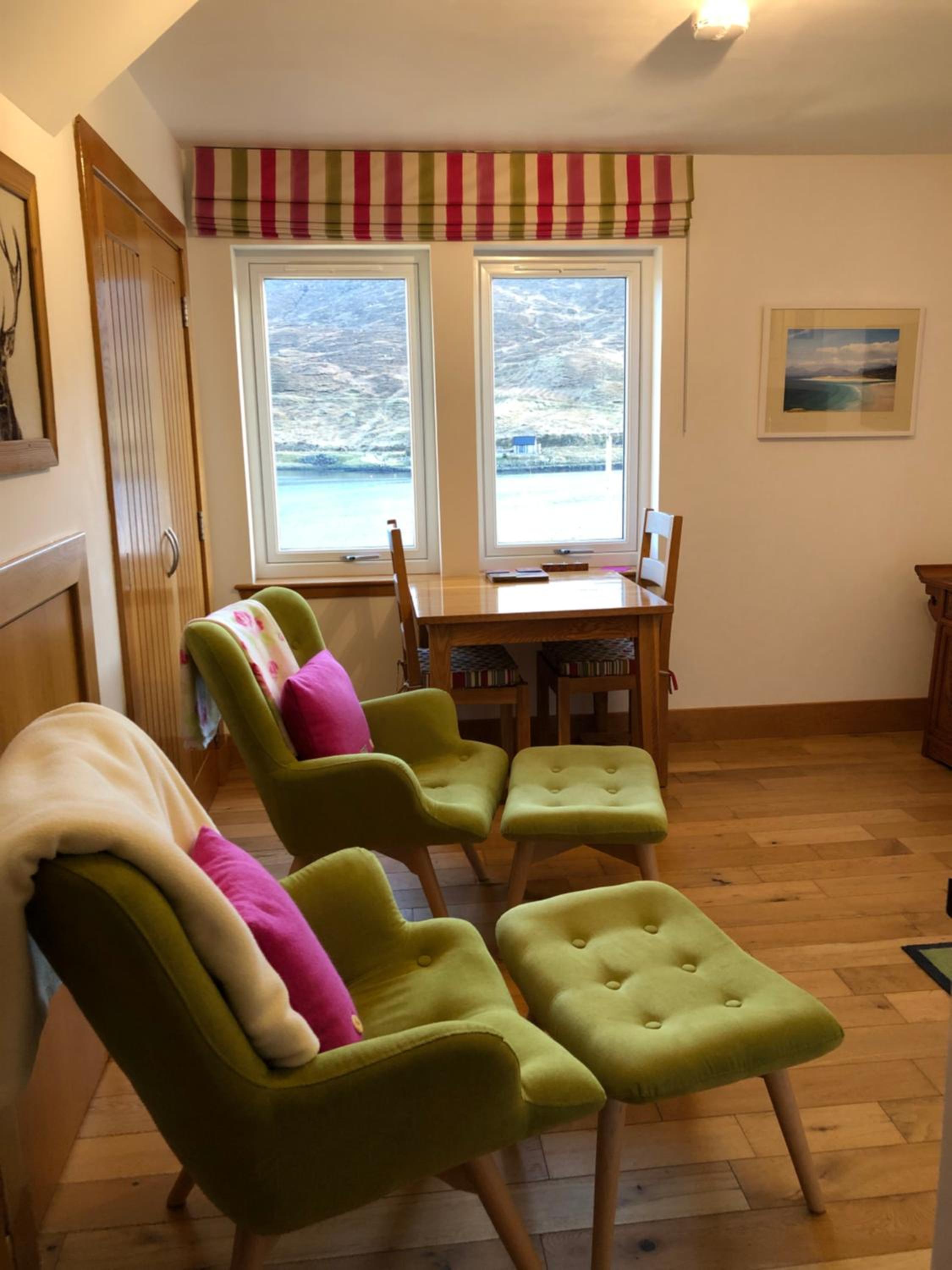 Lochedge Lodge