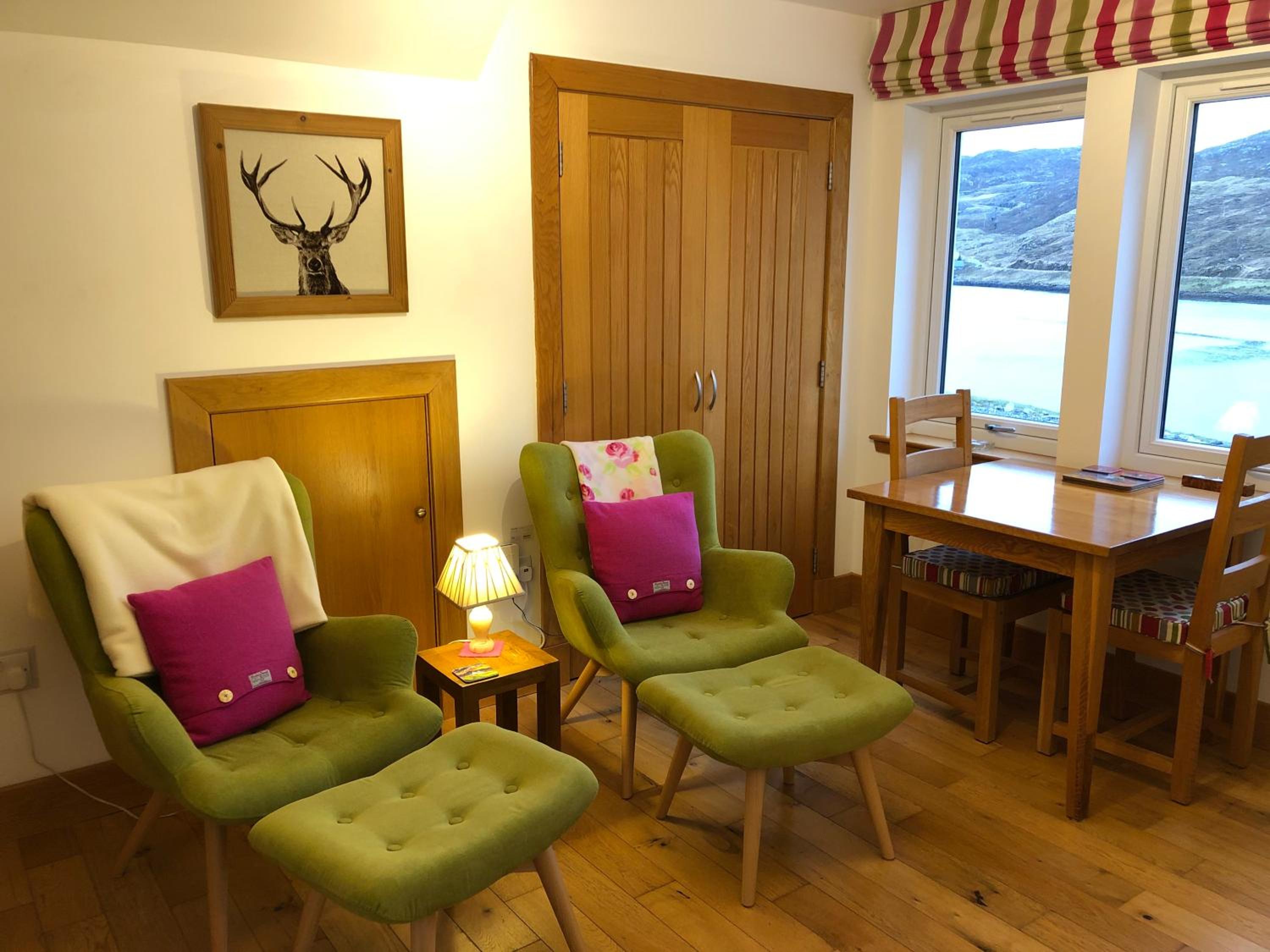 Lochedge Lodge