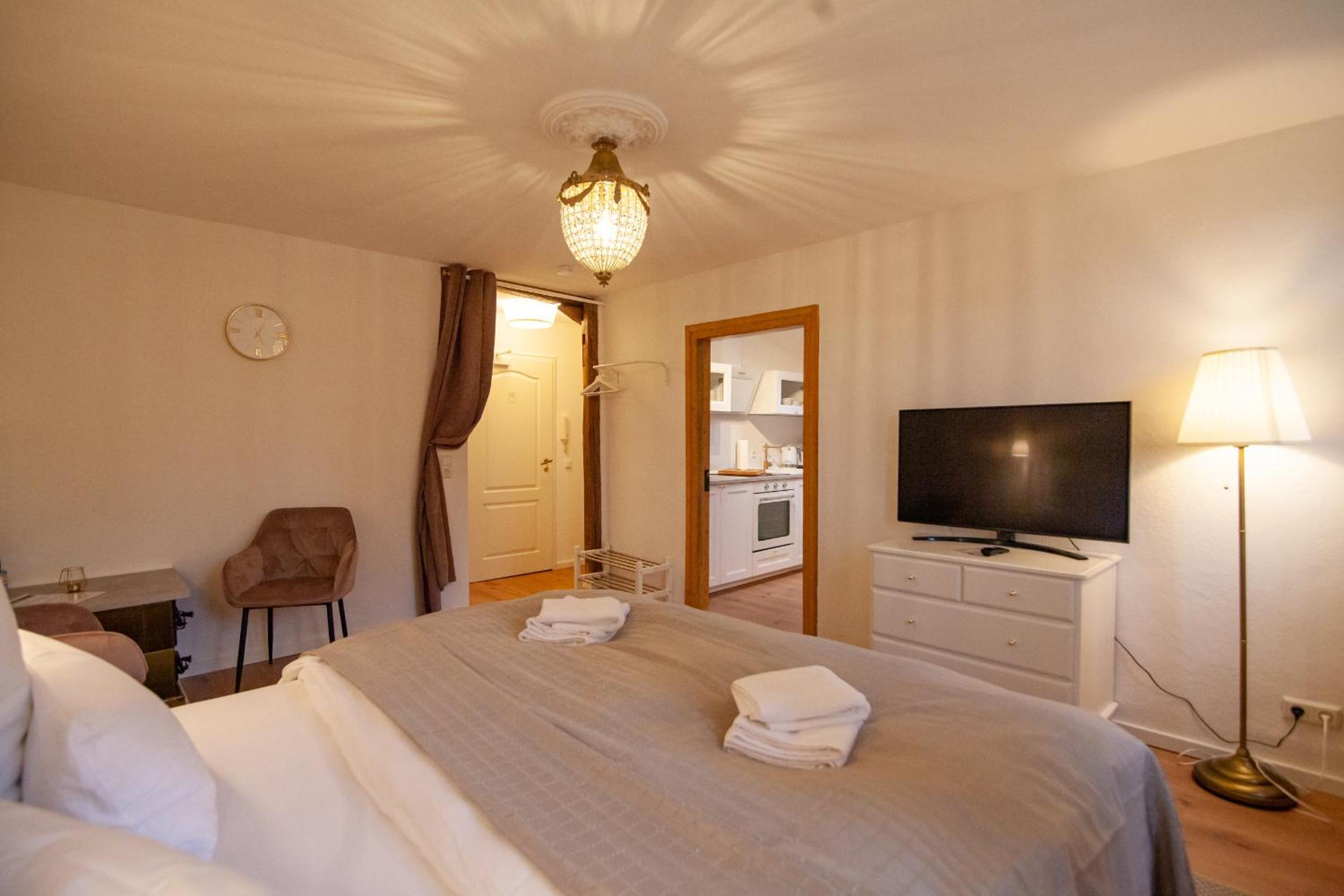 ApartOne Palais-Apartments