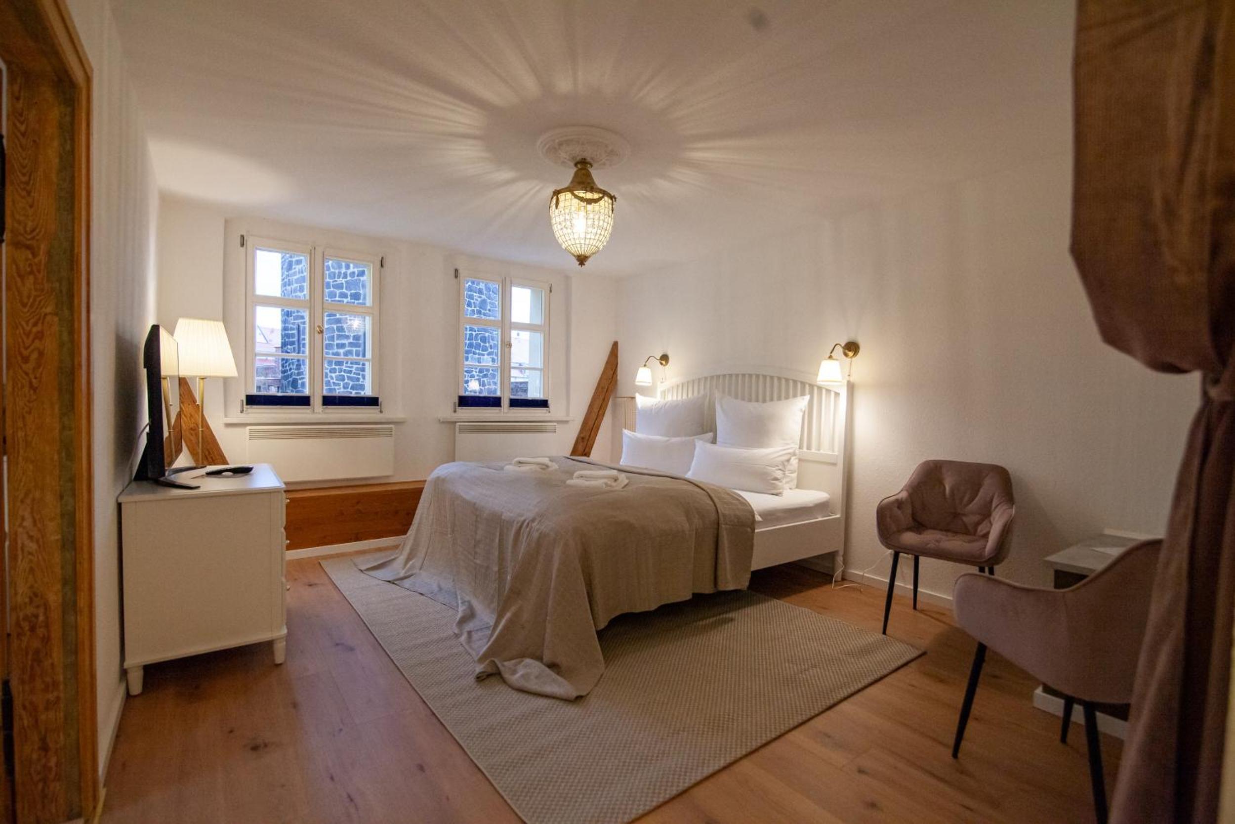 ApartOne Palais-Apartments