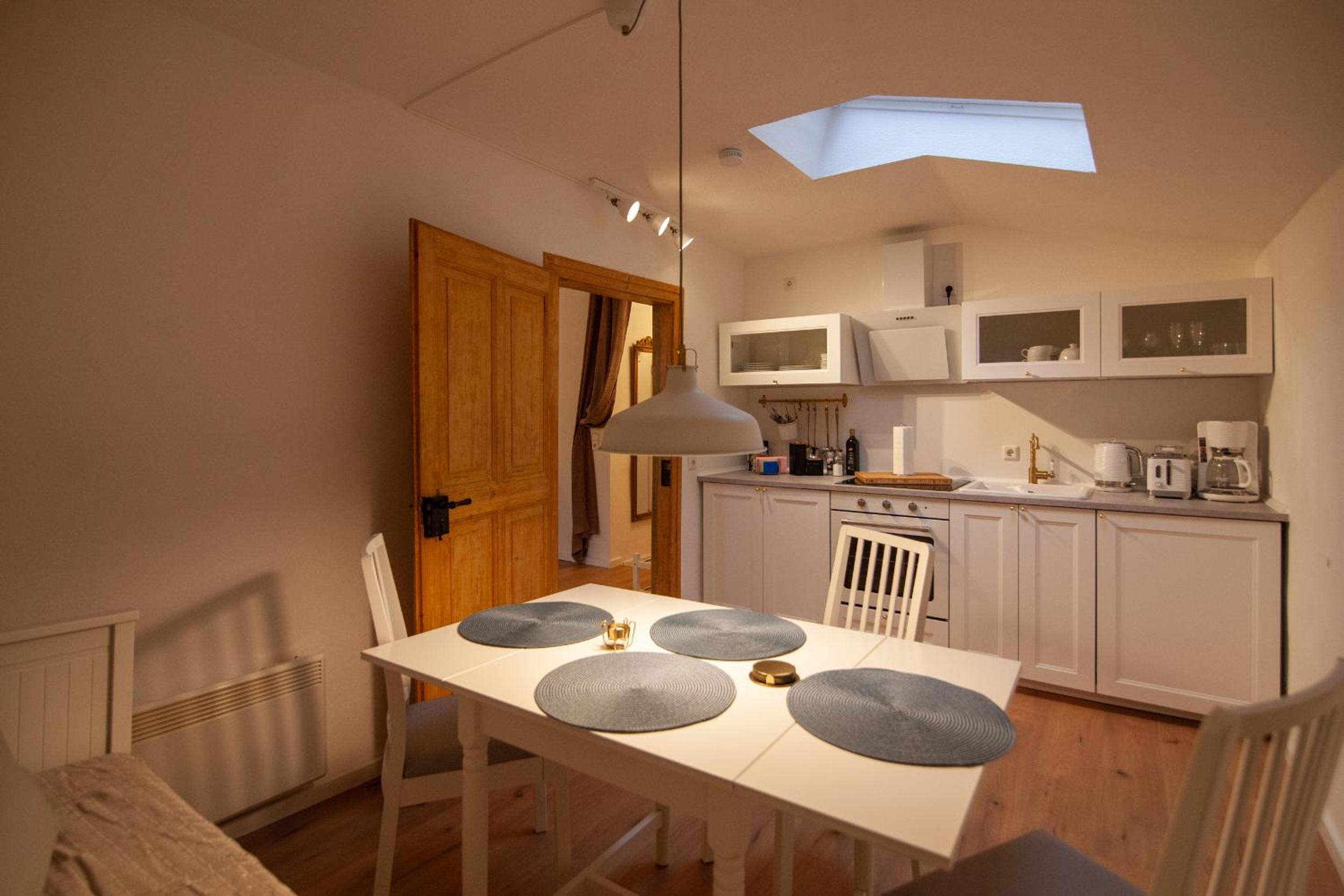 ApartOne Palais-Apartments