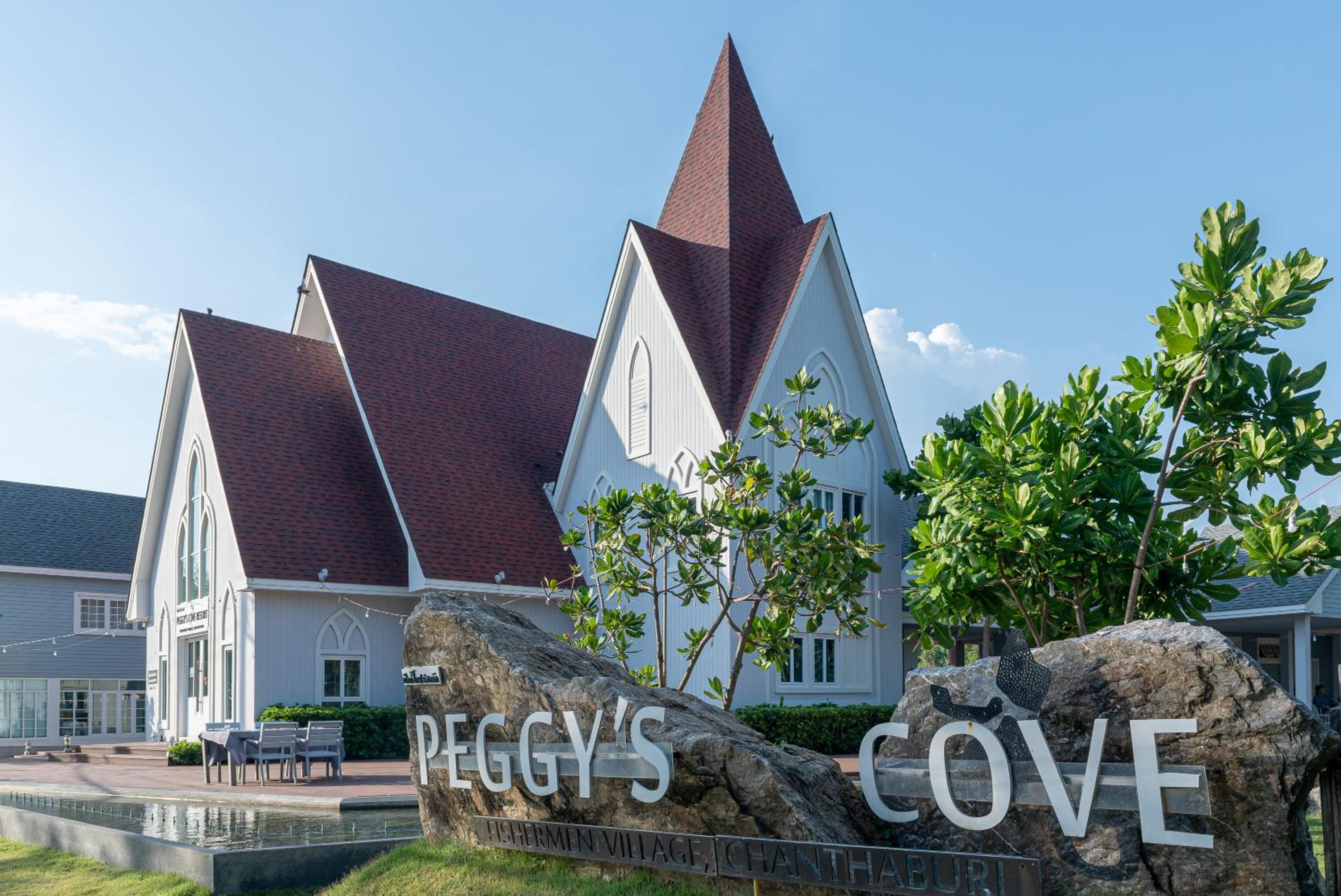 Peggy's Cove Resort
