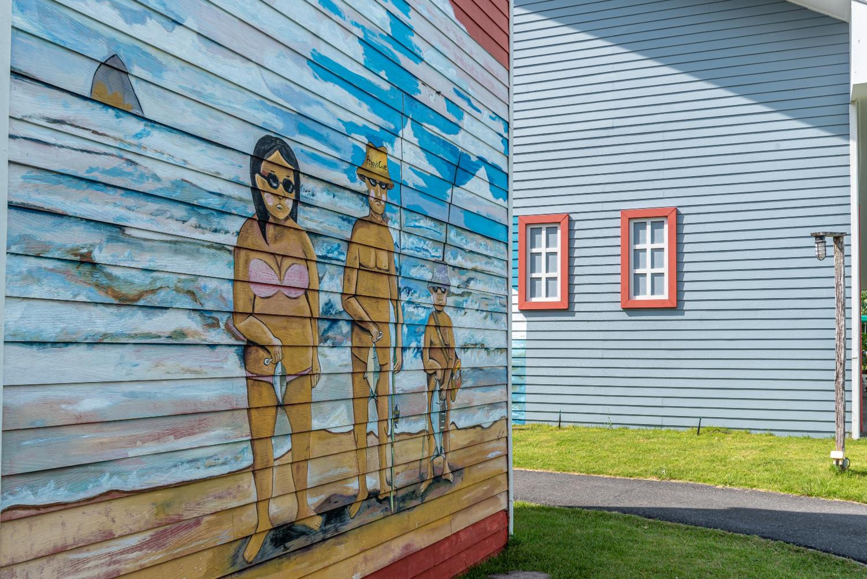 Peggy's Cove Resort