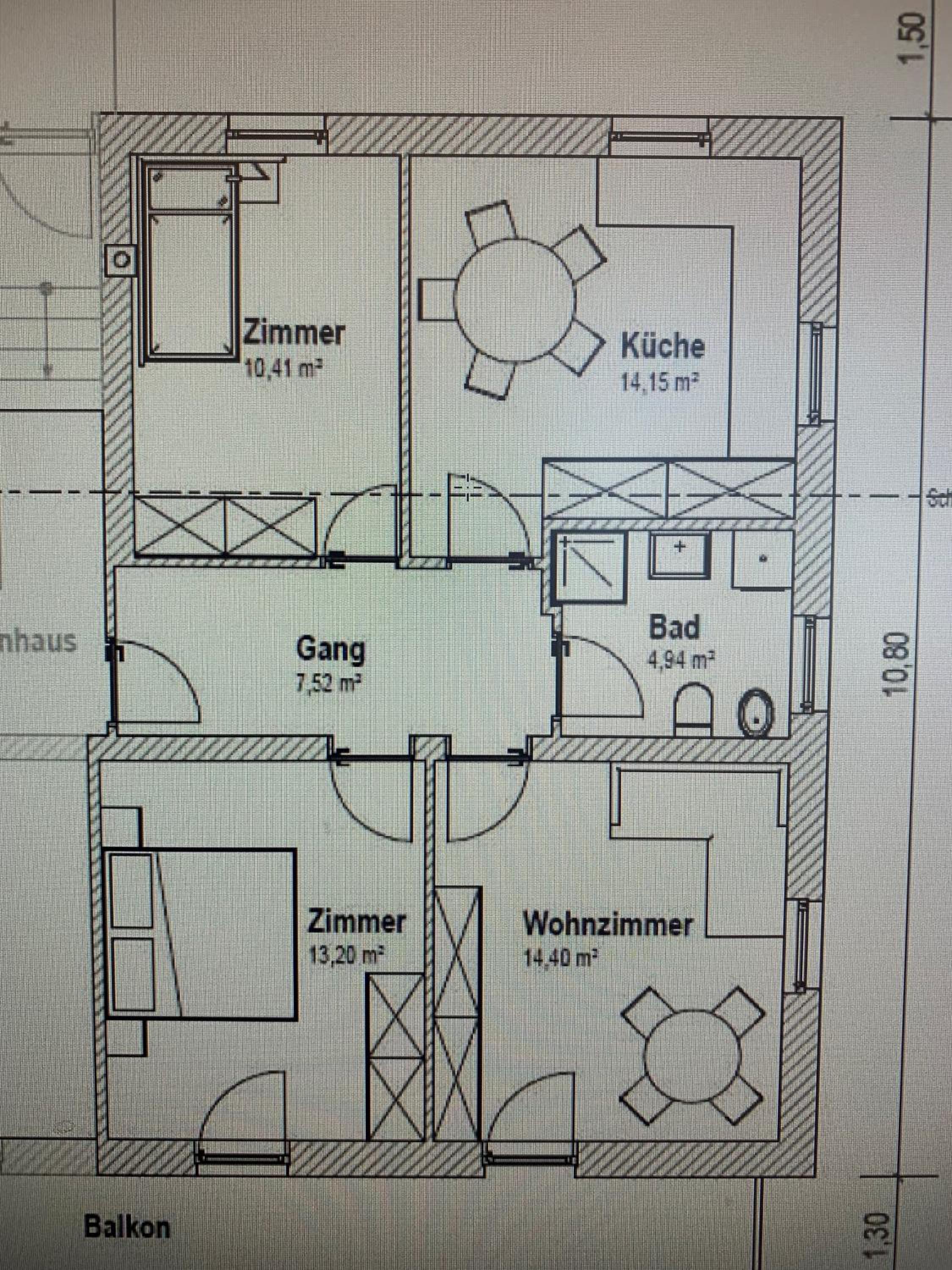 Appartment Valentin