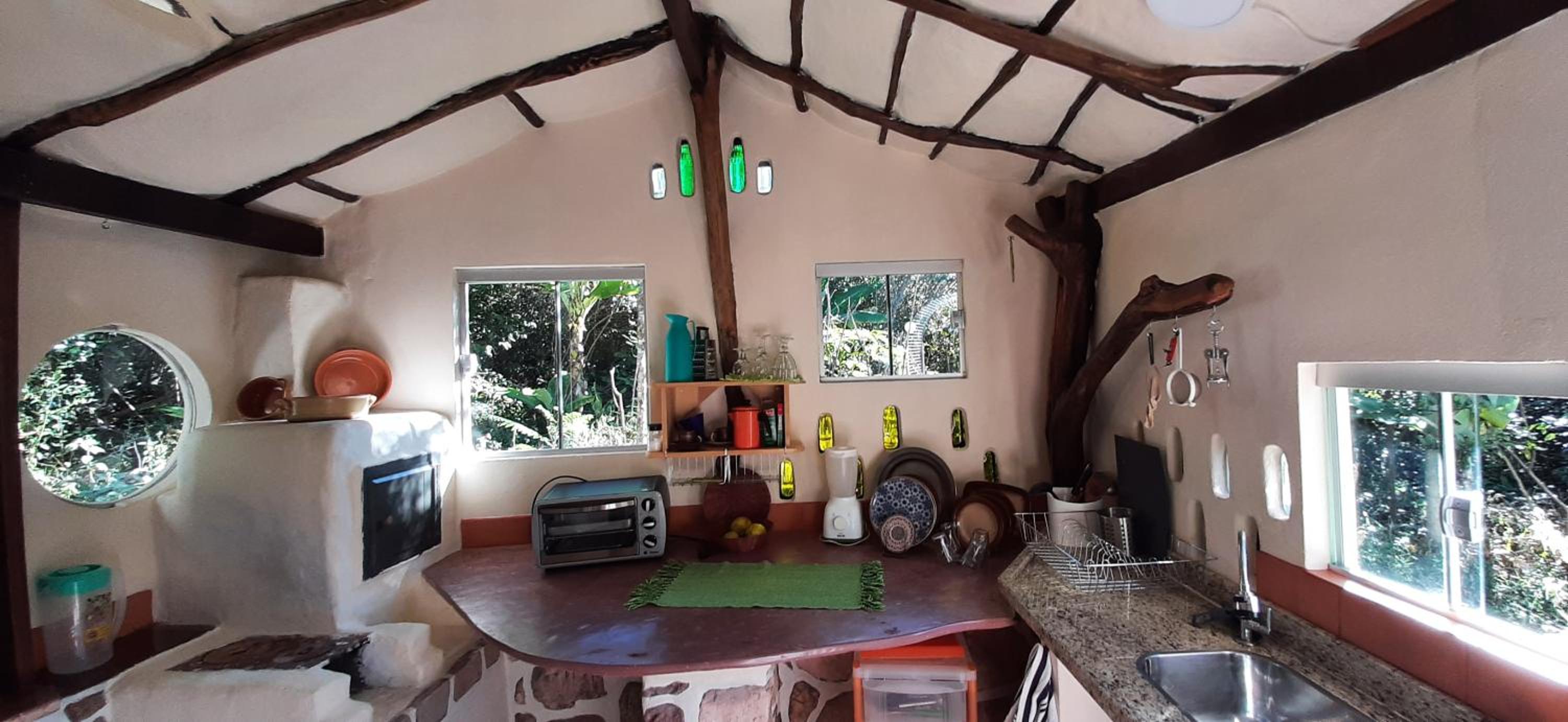 Casa Flor da Vida - Vale do Capao
