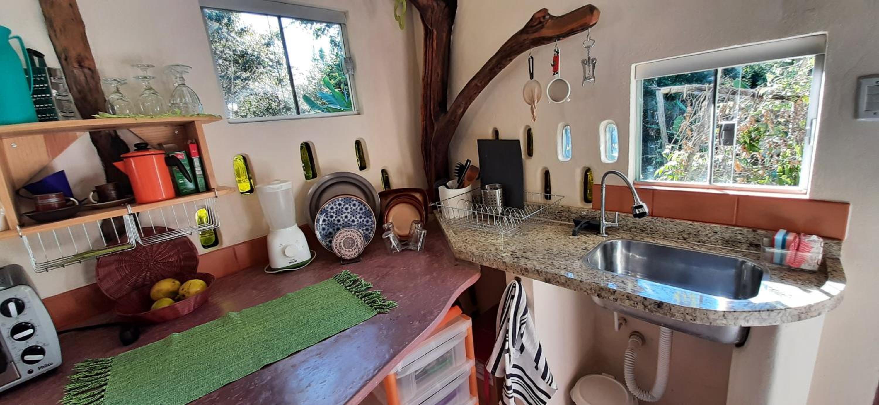 Casa Flor da Vida - Vale do Capao